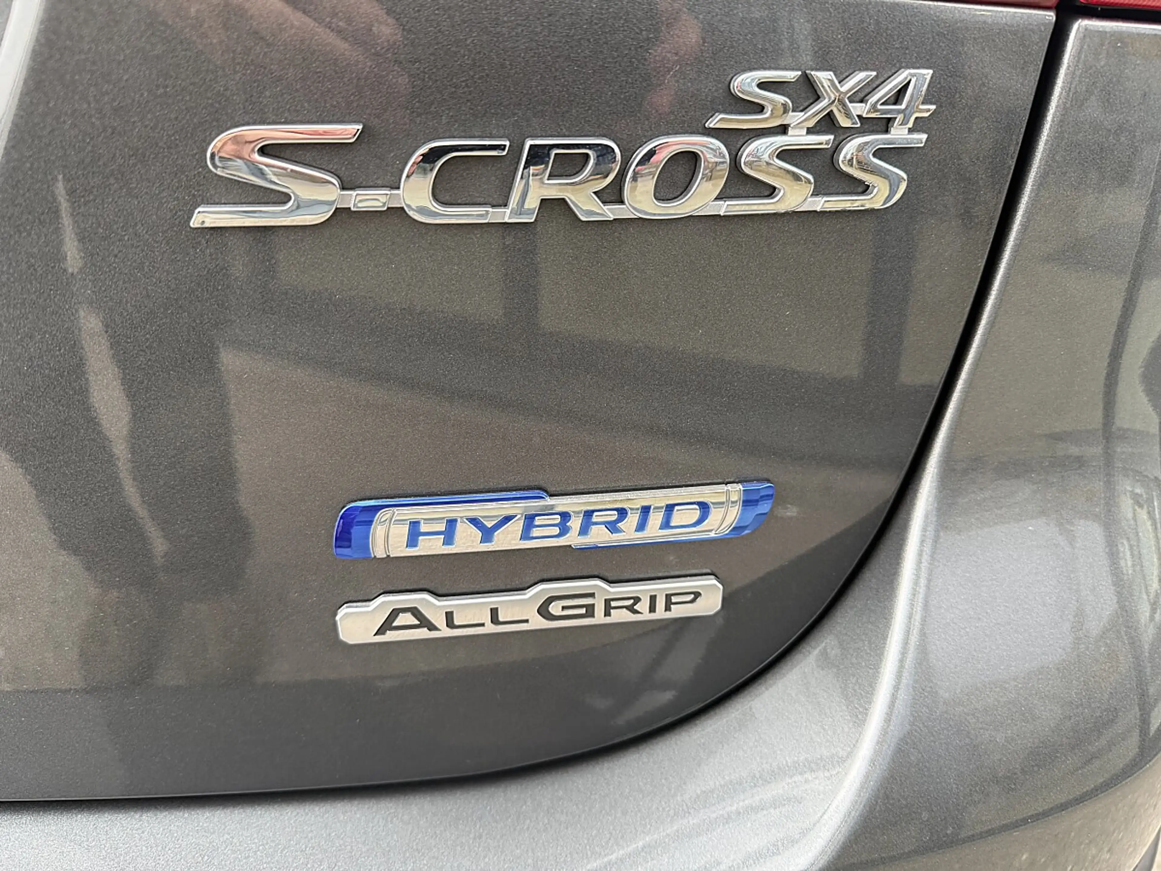Suzuki SX4 S-Cross 1,4 GL+ DITC Hybrid ALLGRIP shine — photo 6