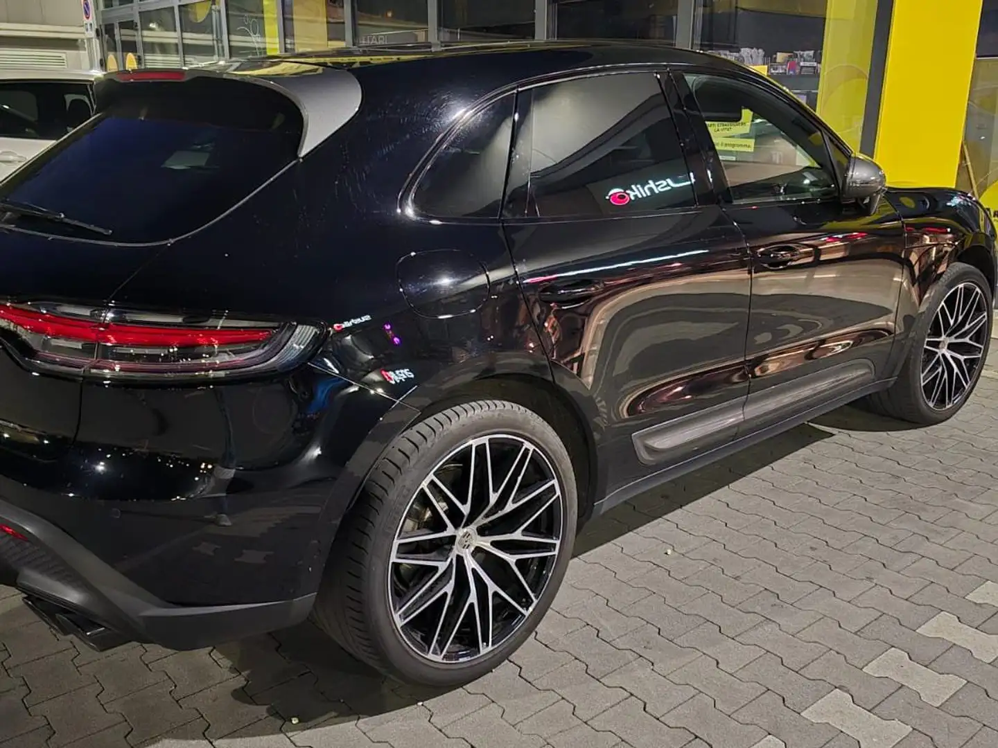 Porsche Macan Macan 2.0 T 265cv pdk Nero - 2