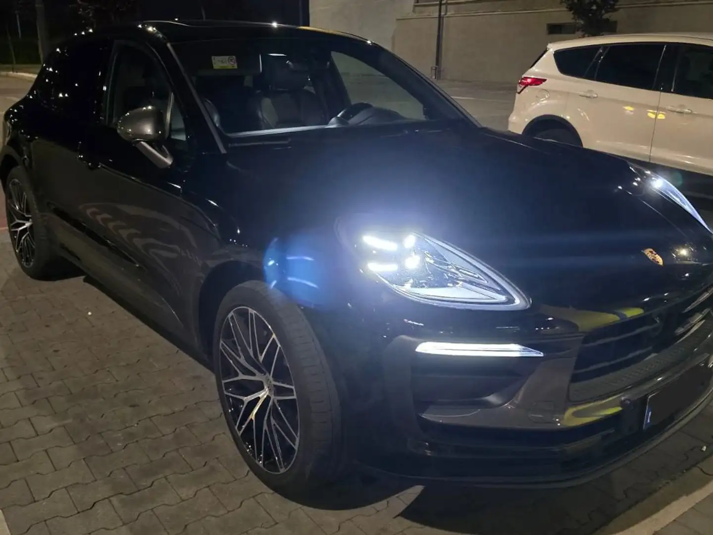Porsche Macan Macan 2.0 T 265cv pdk Nero - 1