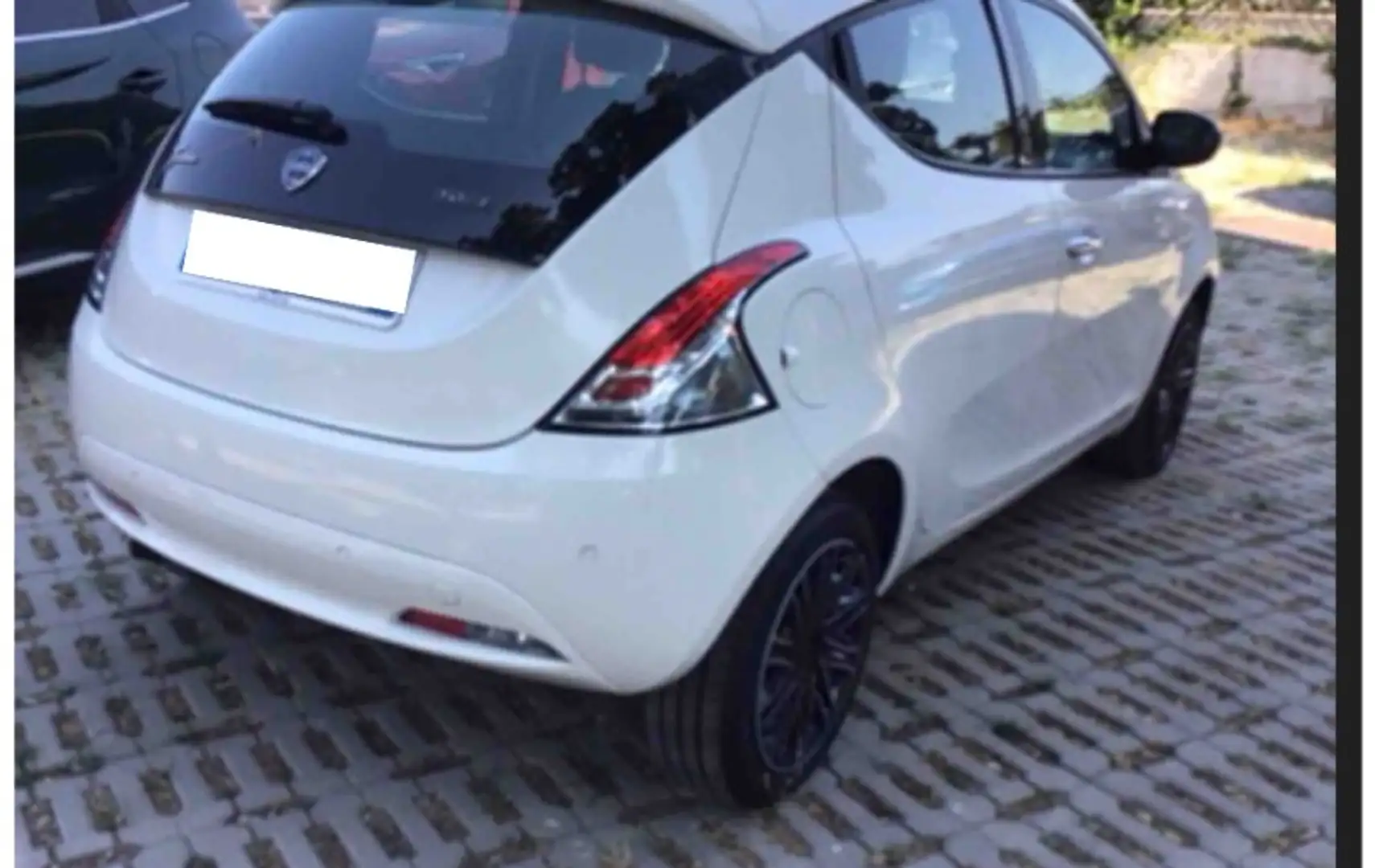 Lancia Ypsilon Ypsilon 1.0 FireFly 5 porte S&S Hybrid Ecochic Gol Білий - 1