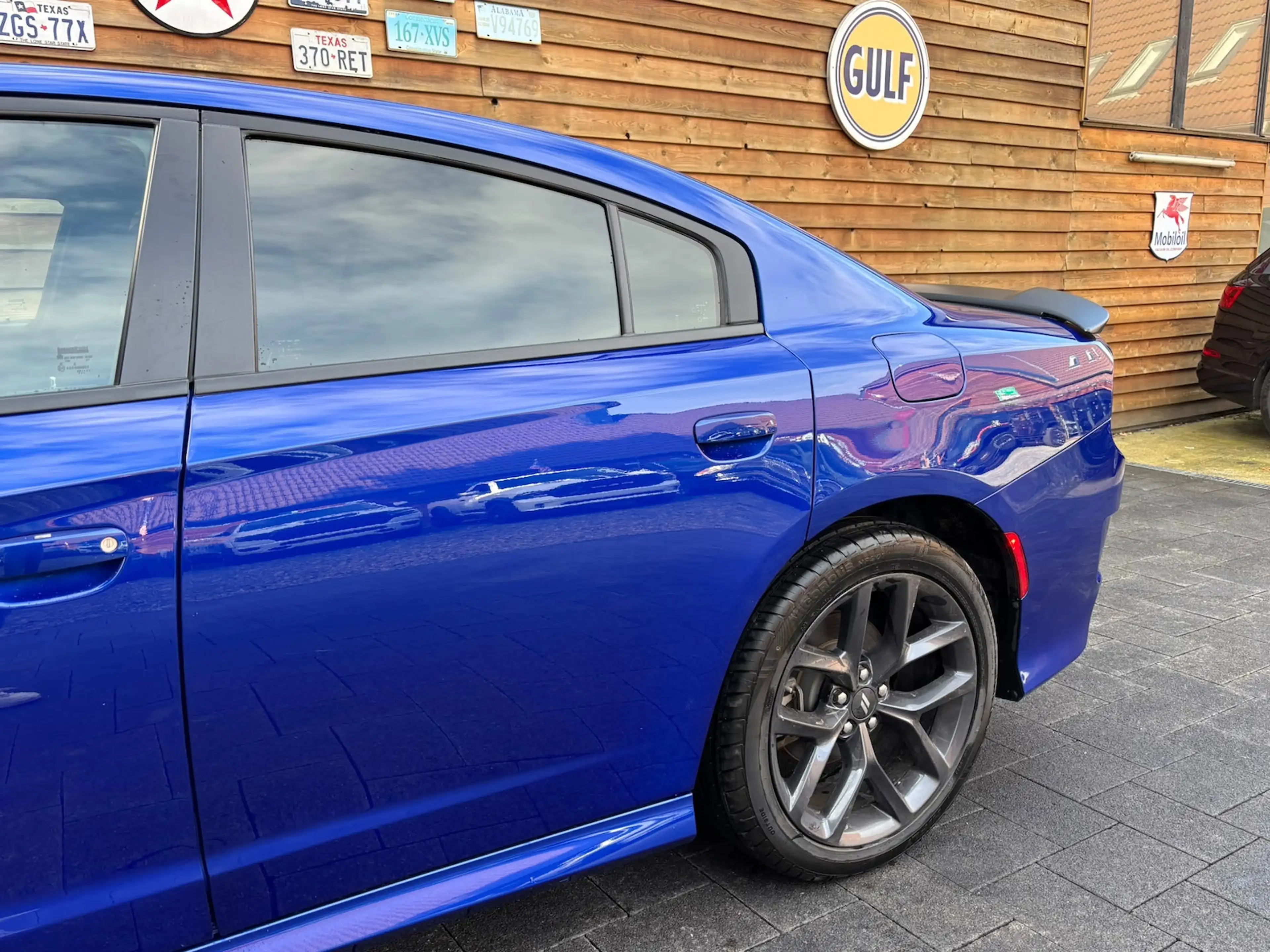 Dodge Charger R/T Plus 5,7L V8 CarPlay LED Performance — photo 11
