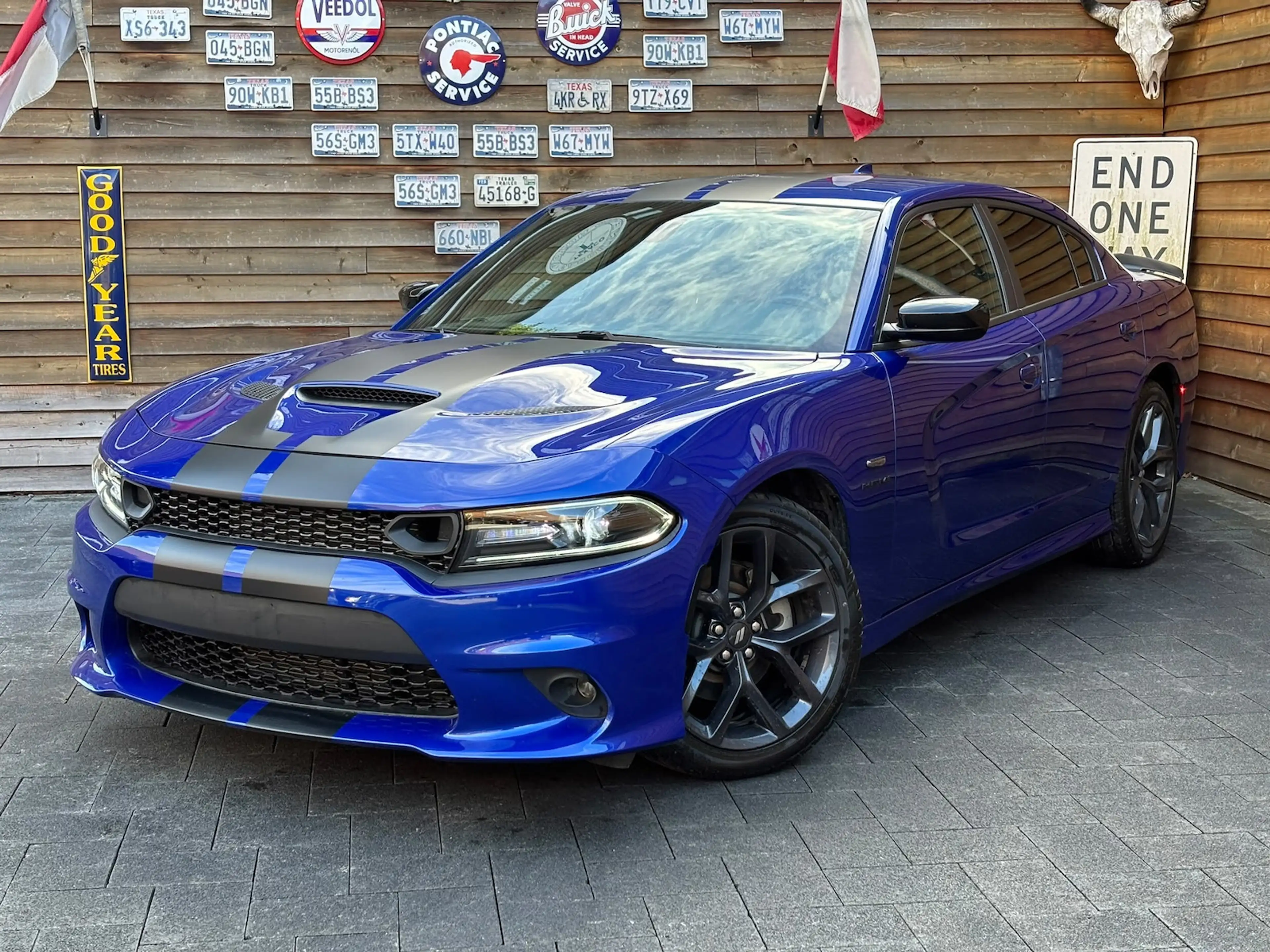 Dodge Charger R/T Plus 5,7L V8 CarPlay LED Performance — photo 8