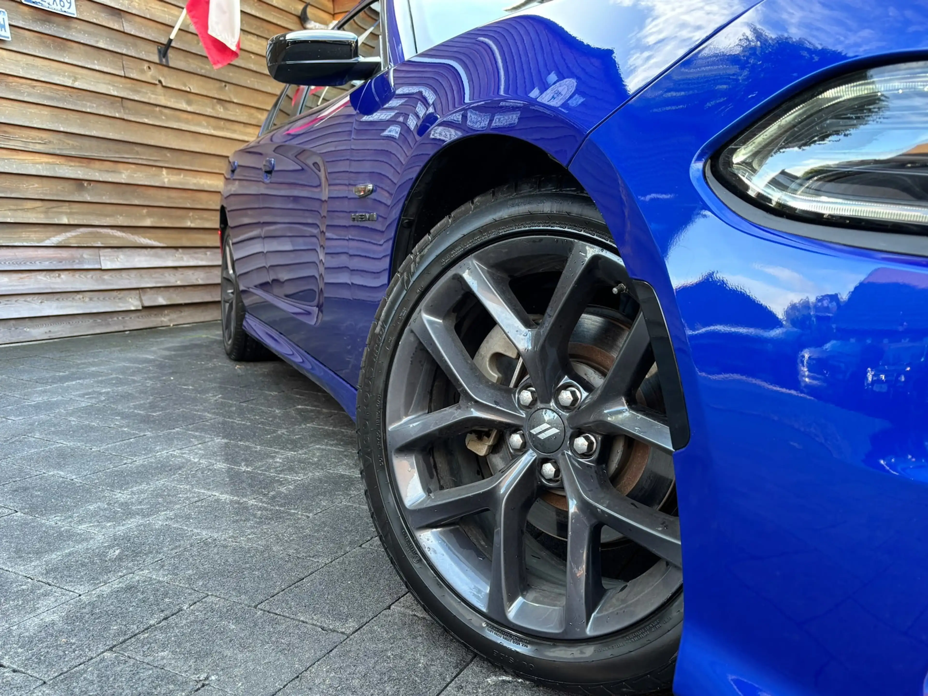 Dodge Charger R/T Plus 5,7L V8 CarPlay LED Performance — photo 4