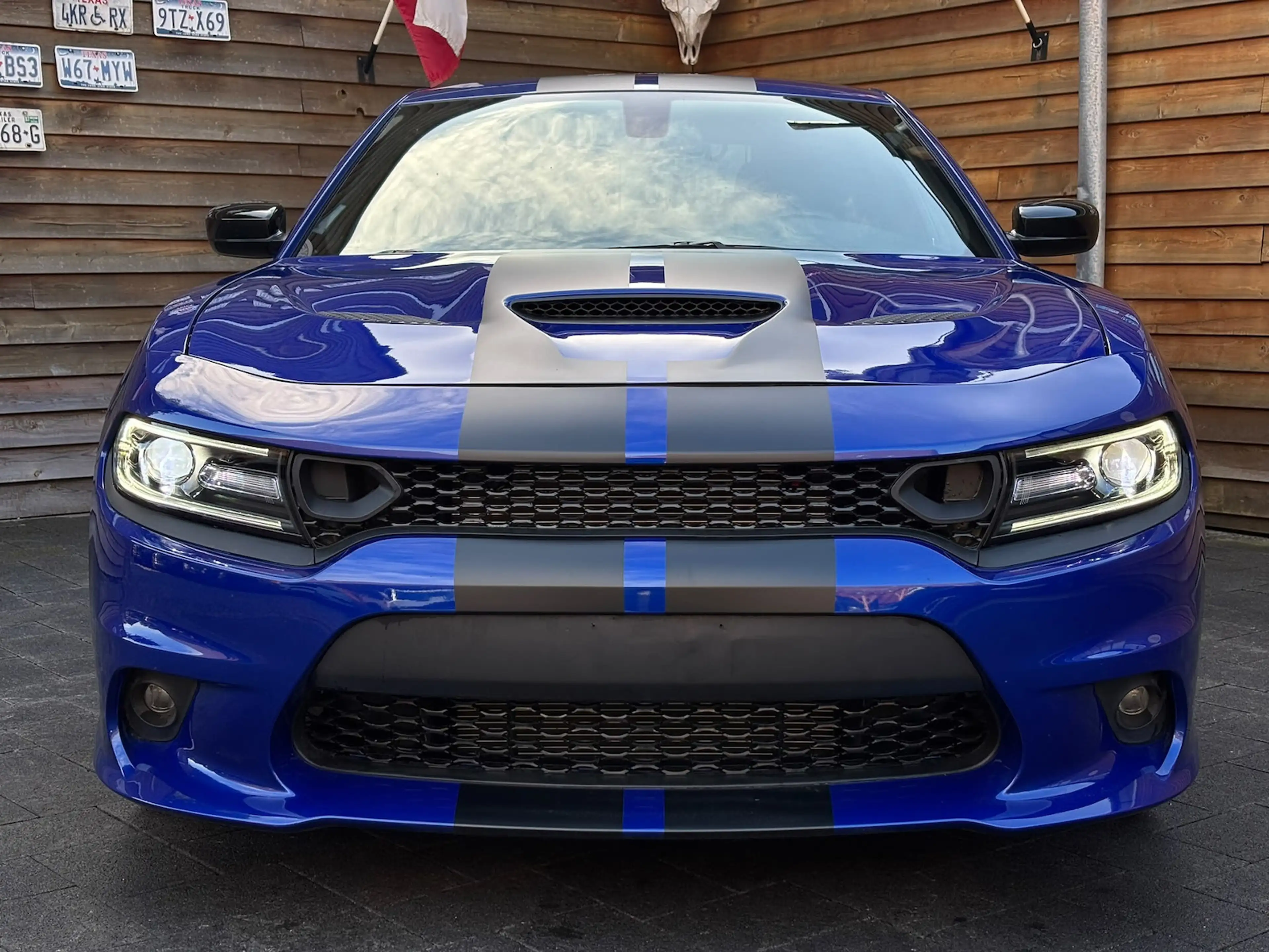 Dodge Charger R/T Plus 5,7L V8 CarPlay LED Performance — photo 6