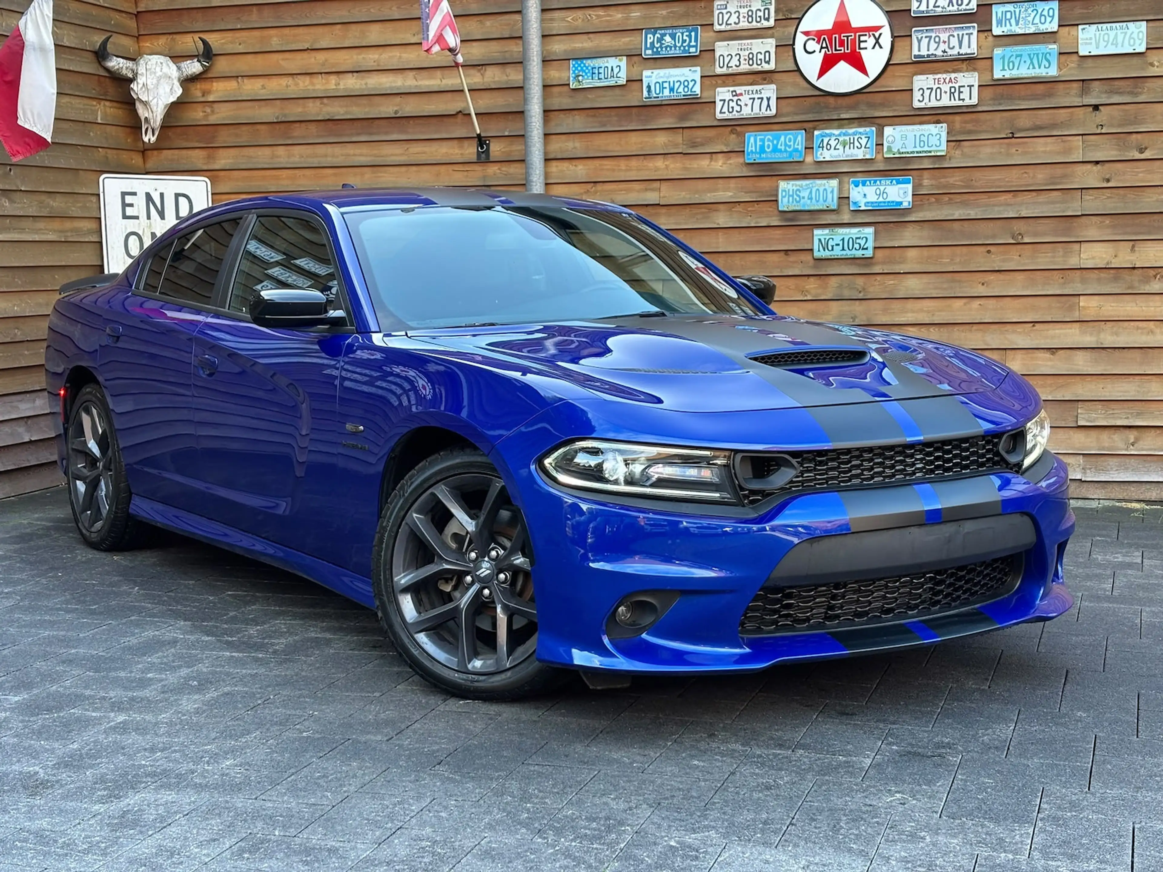 Dodge Charger R/T Plus 5,7L V8 CarPlay LED Performance — photo 2
