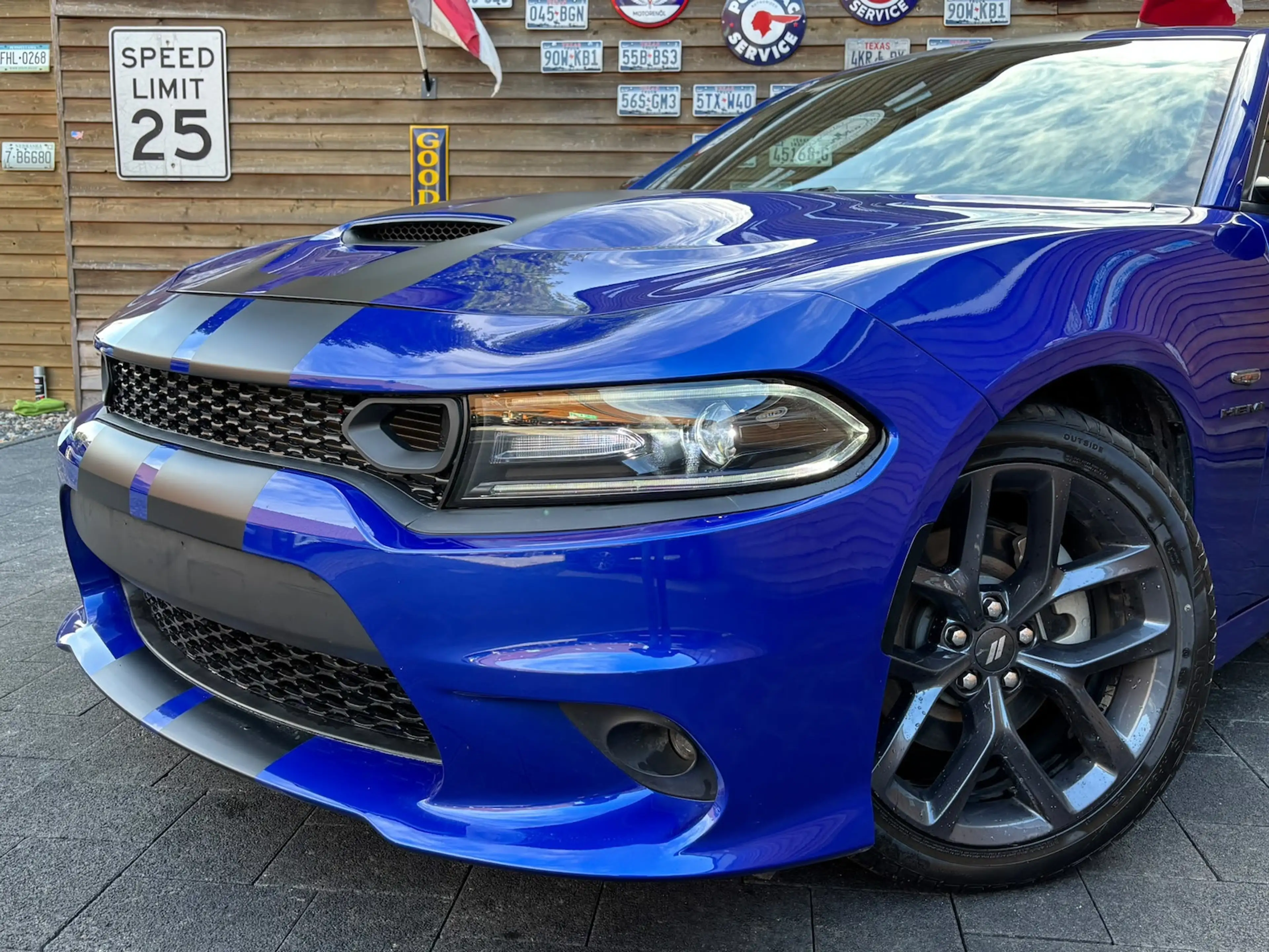 Dodge Charger R/T Plus 5,7L V8 CarPlay LED Performance — photo 7