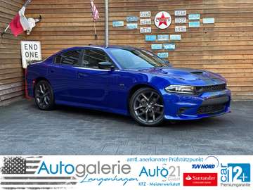 R/T Plus 5,7L V8 CarPlay LED Performance