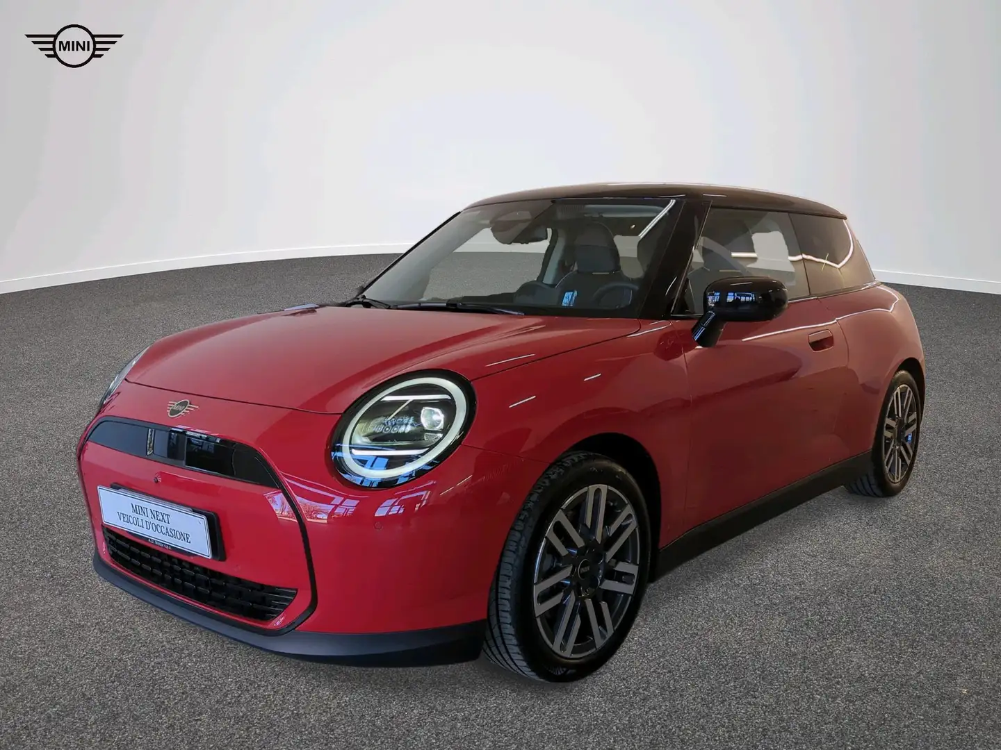 MINI Cooper E All-Electric MINI Cooper E Rosso - 1