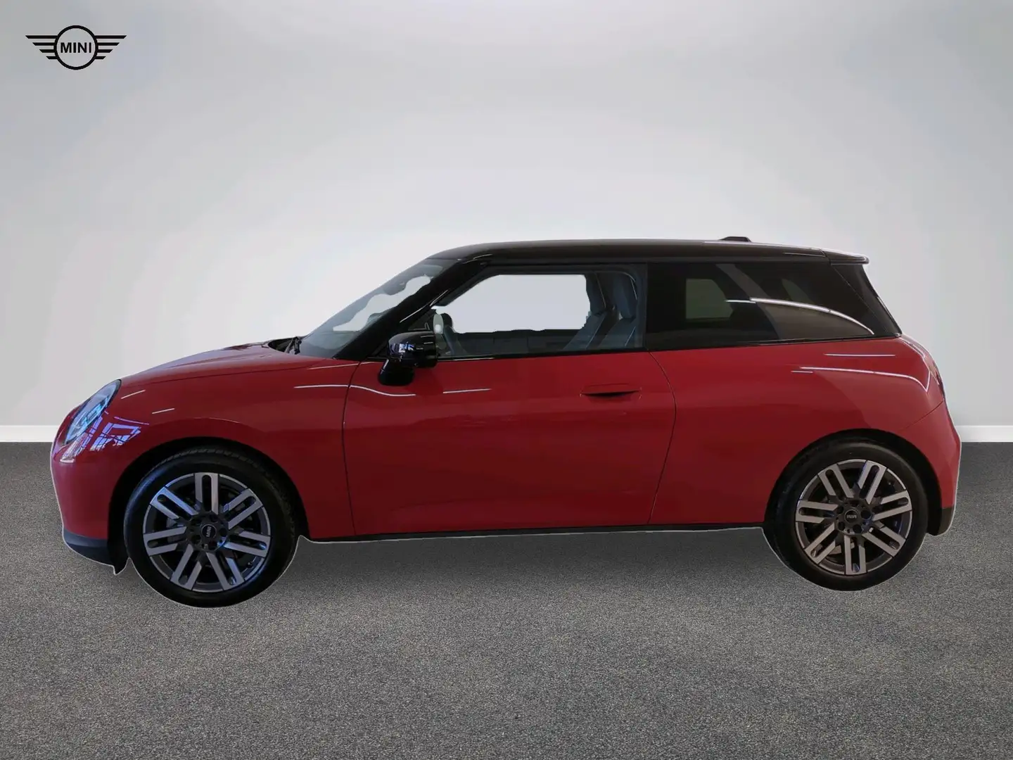 MINI Cooper E All-Electric MINI Cooper E Rosso - 2