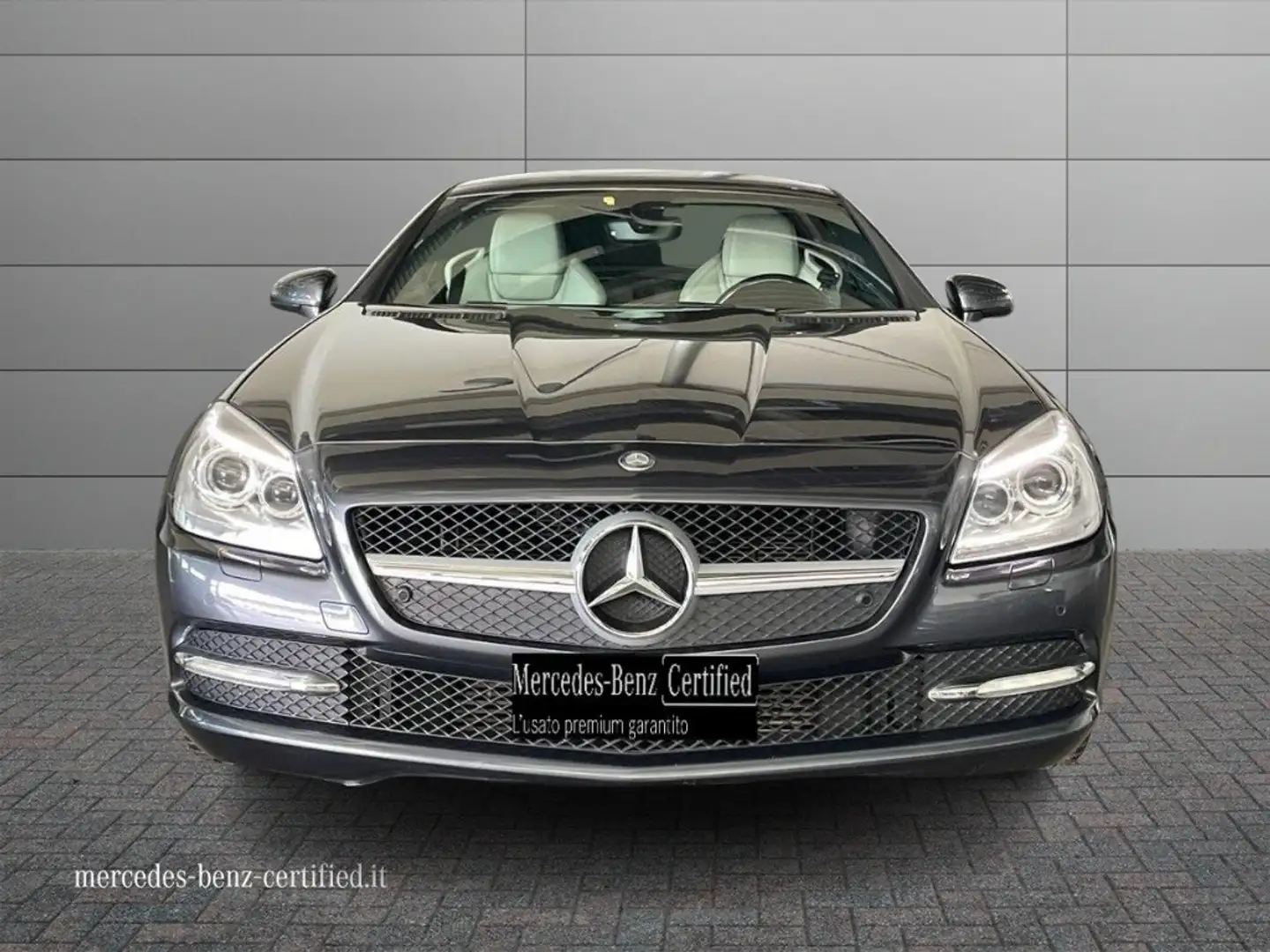 Mercedes-Benz SLK 200 CGI Premium Серый - 2