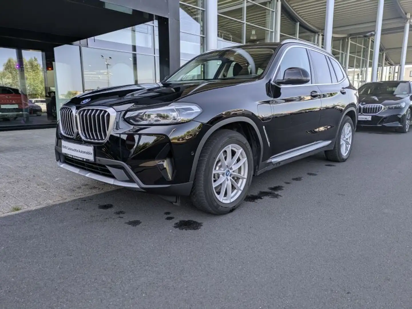 BMW X3 xDrive30e AHK. Par.Ass.. Akustikverglasung - 2