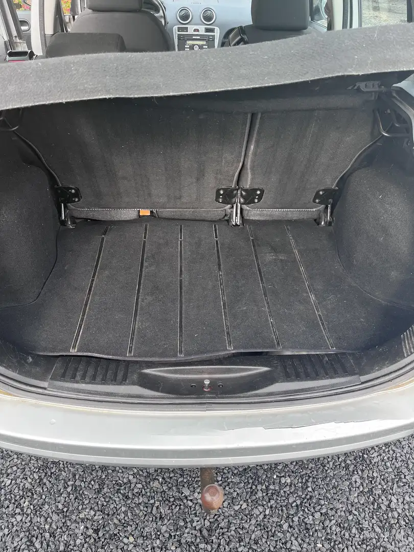 Ford Fusion 1.4 TDCi Trend - 2