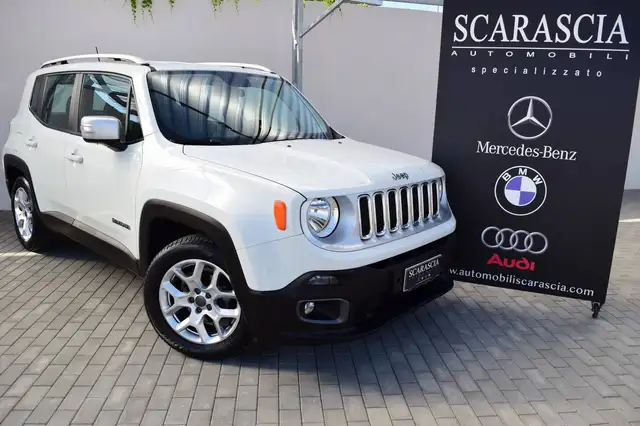 Jeep Renegade 1.6 multijet 120 cv  Longitude