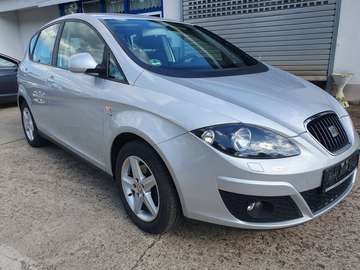Reference Copa Ecomotive, Öl NEU, AHK, Sitzheizung, Klima