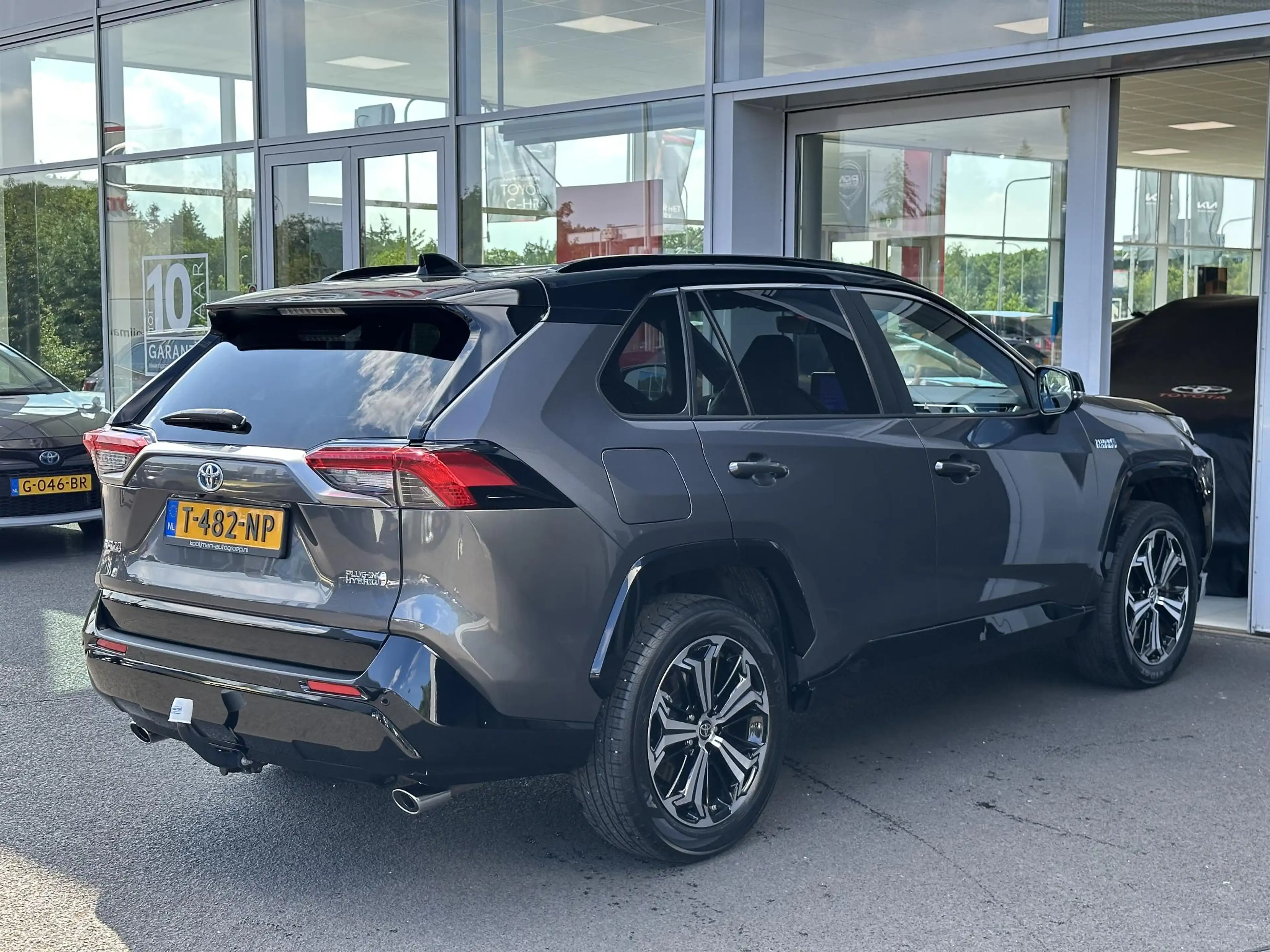 Toyota RAV 4 2.5 Plug-in Hybrid AWD Bi-Tone Plus NL auto| Deale — photo 3