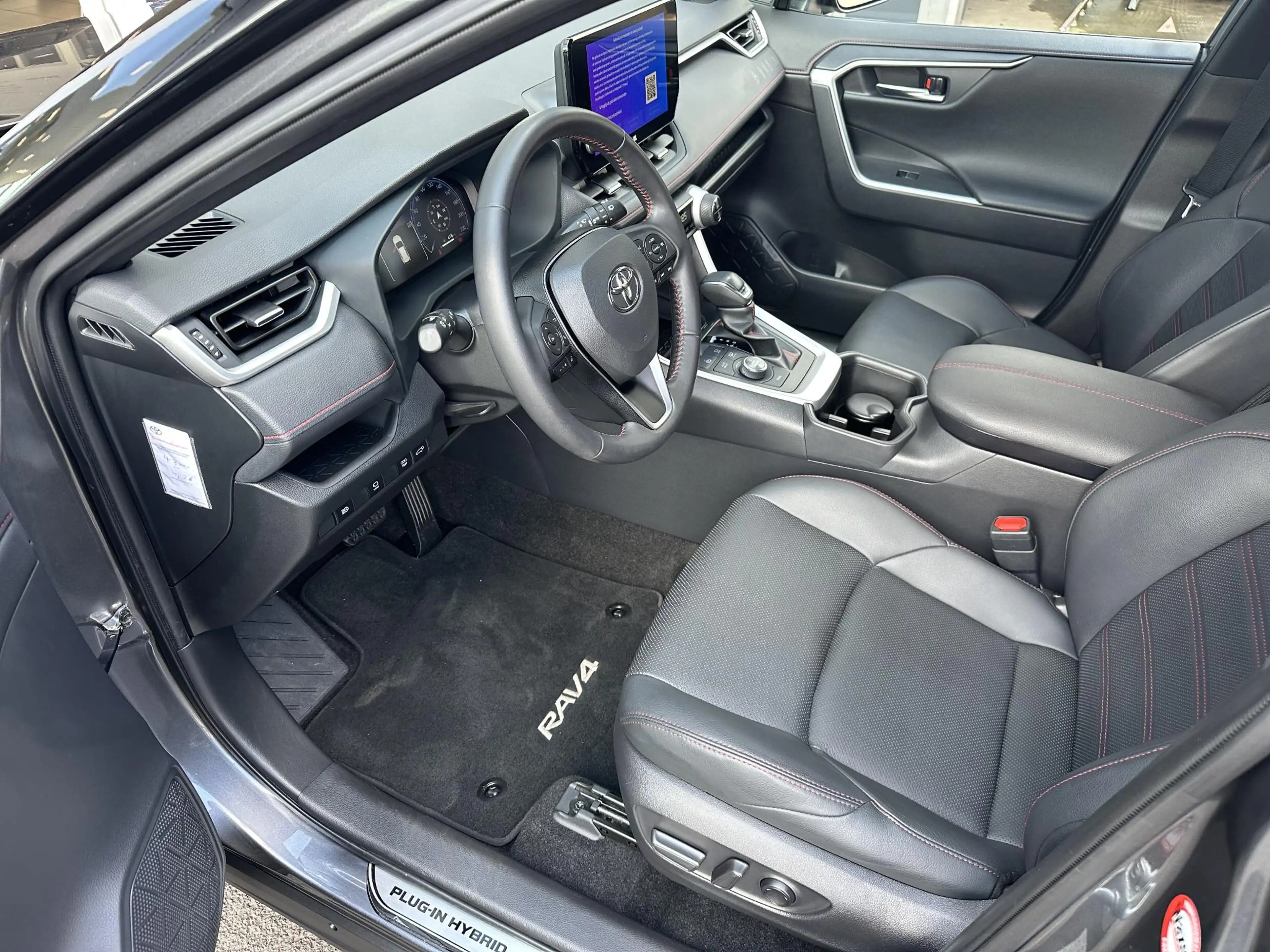 Toyota RAV 4 2.5 Plug-in Hybrid AWD Bi-Tone Plus NL auto| Deale — photo 11