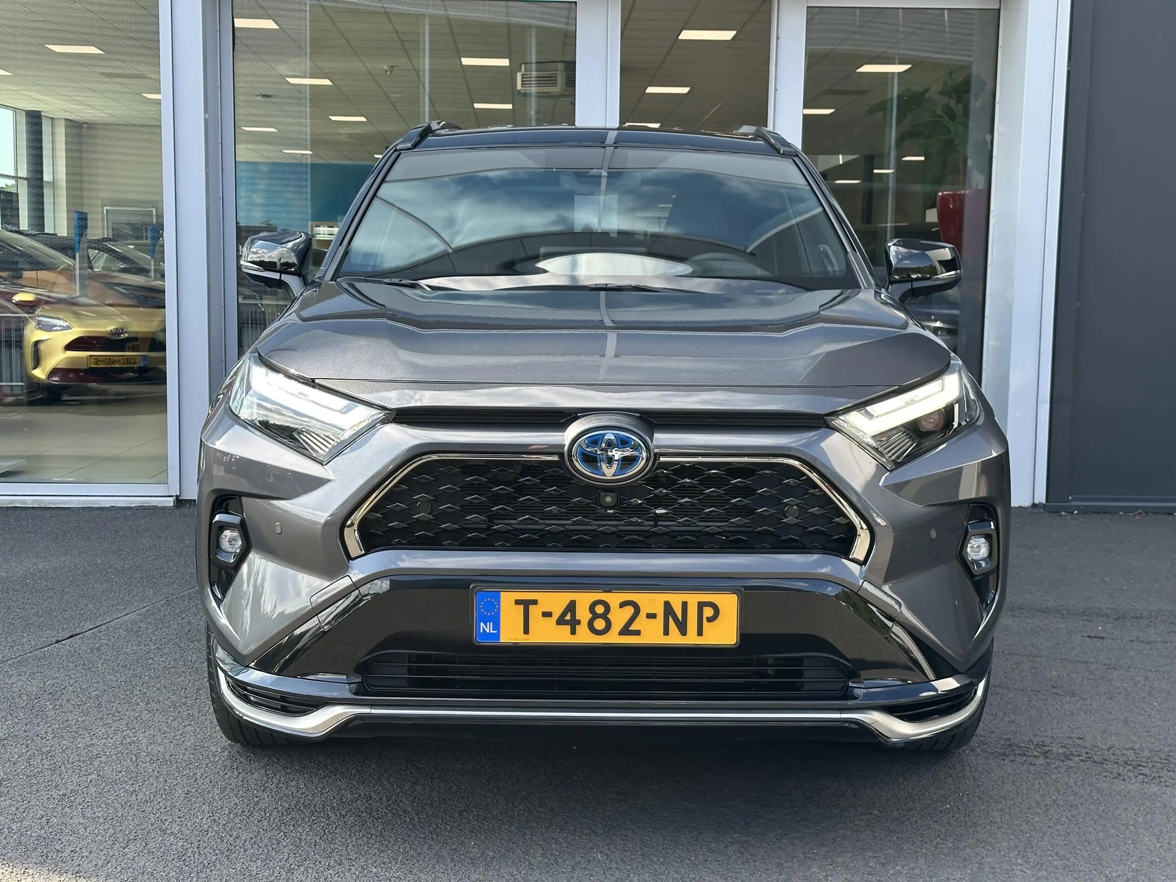 Toyota RAV 4 2.5 Plug-in Hybrid AWD Bi-Tone Plus NL auto| Deale — photo 6