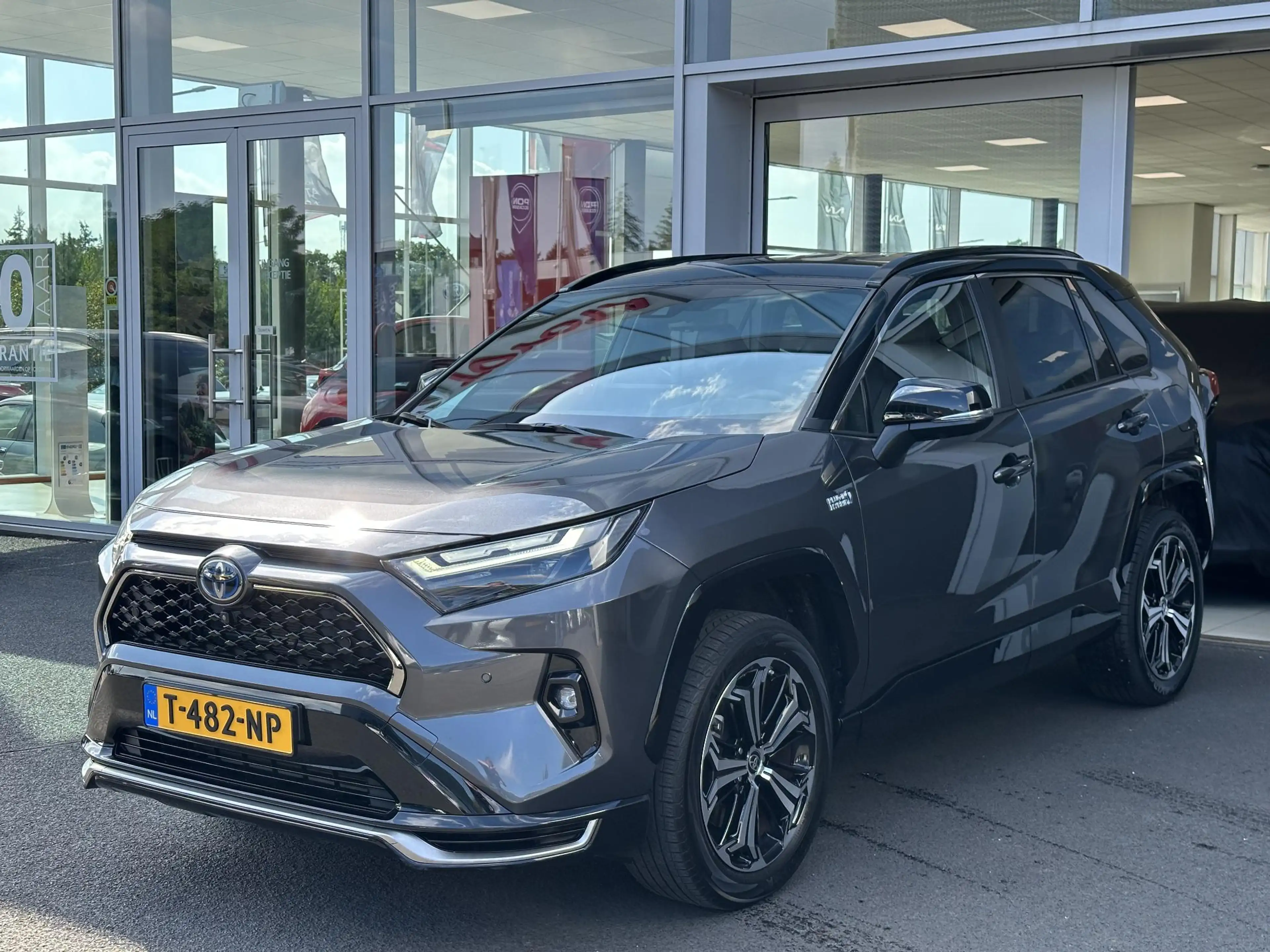Toyota RAV 4 2.5 Plug-in Hybrid AWD Bi-Tone Plus NL auto| Deale — photo 5