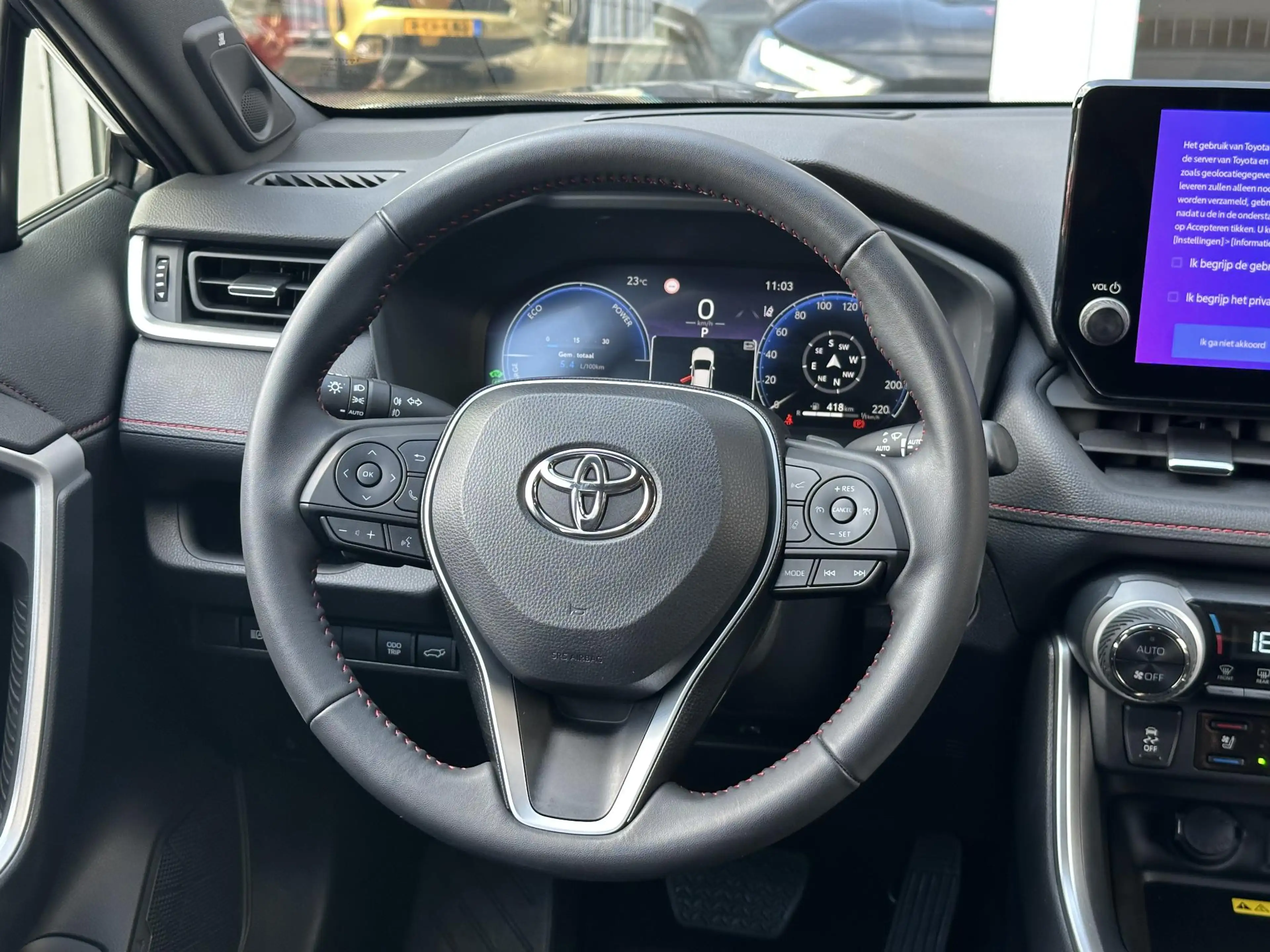 Toyota RAV 4 2.5 Plug-in Hybrid AWD Bi-Tone Plus NL auto| Deale — photo 14