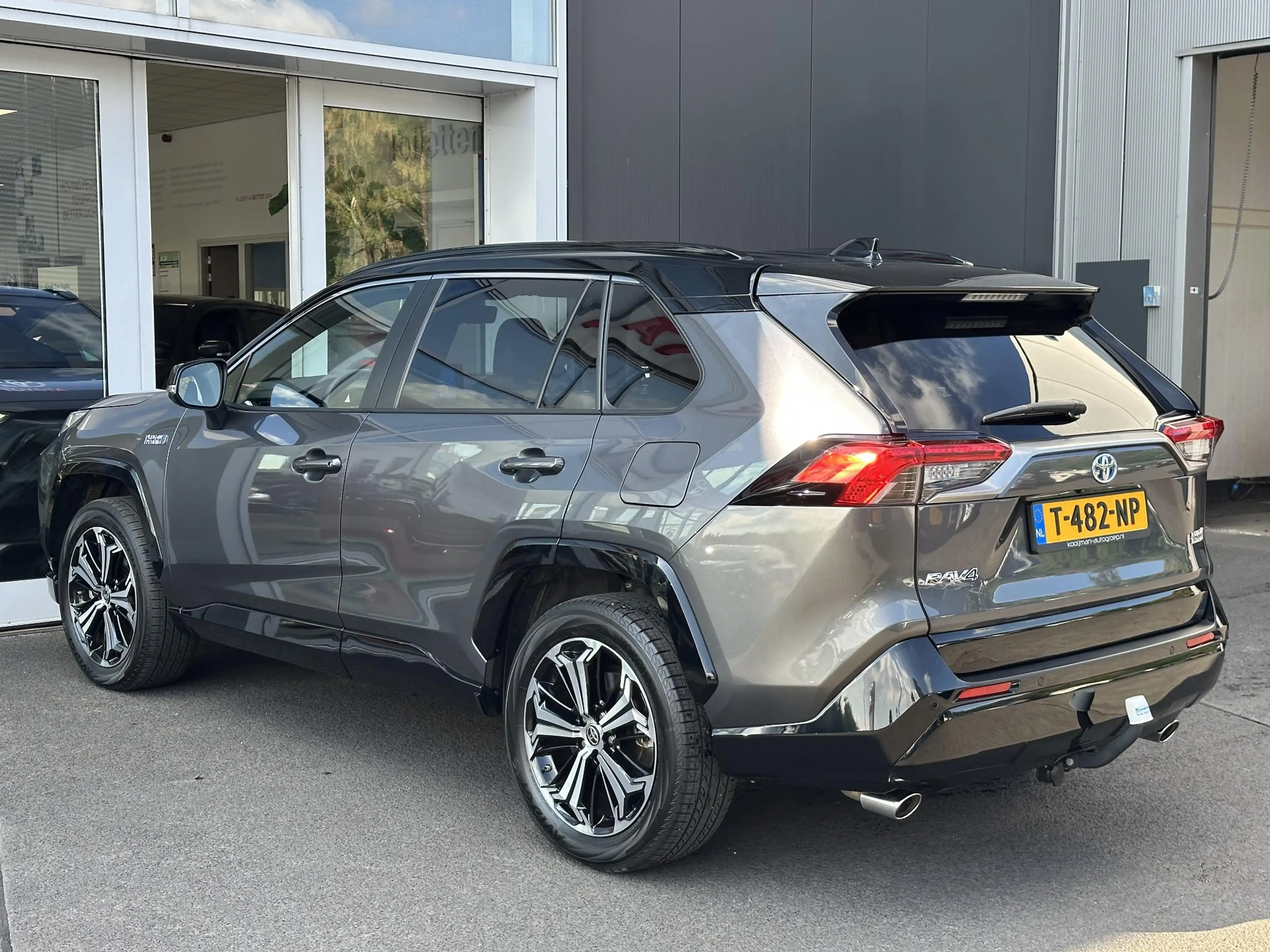 Toyota RAV 4 2.5 Plug-in Hybrid AWD Bi-Tone Plus NL auto| Deale — photo 2