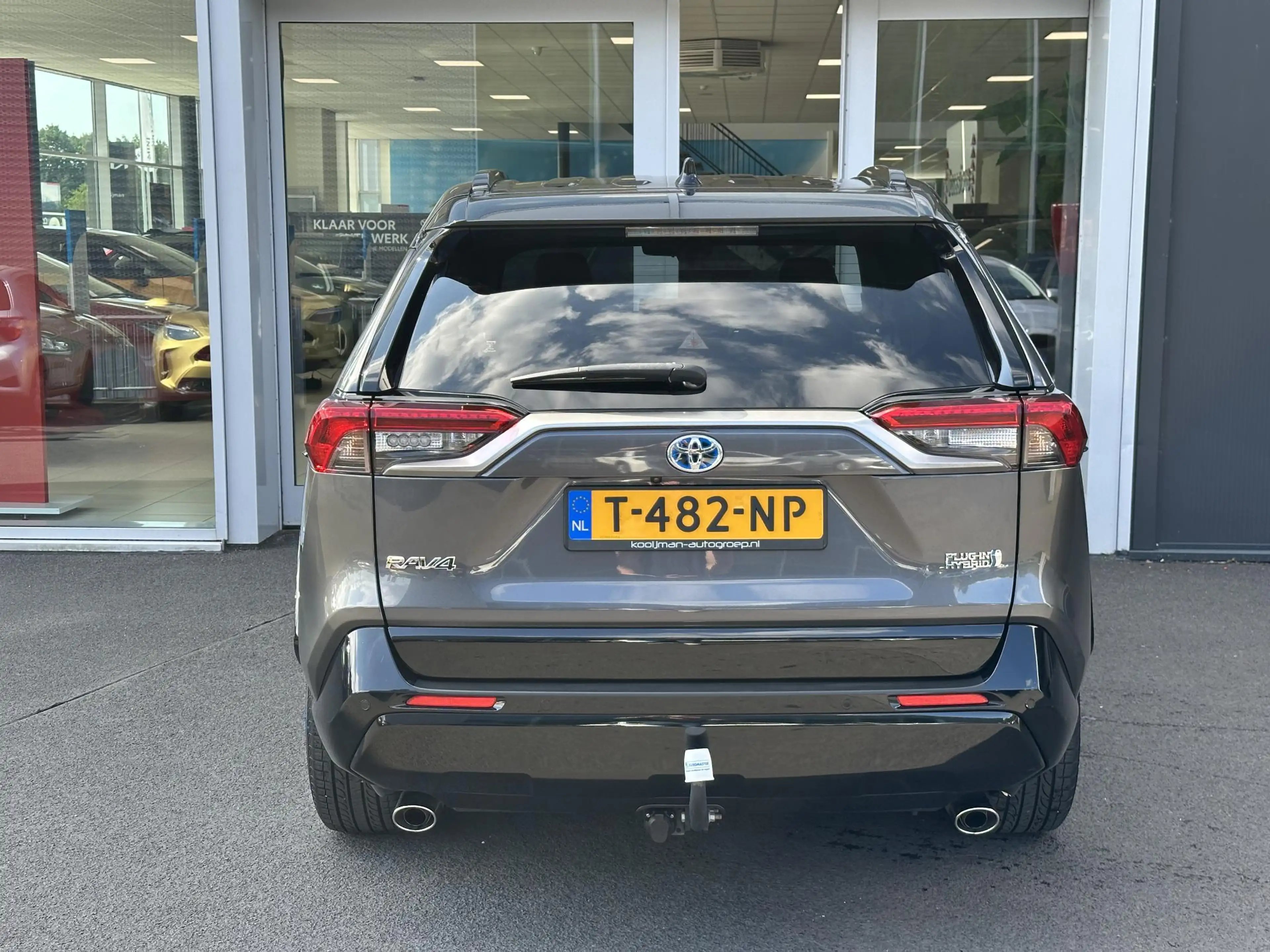 Toyota RAV 4 2.5 Plug-in Hybrid AWD Bi-Tone Plus NL auto| Deale — photo 7