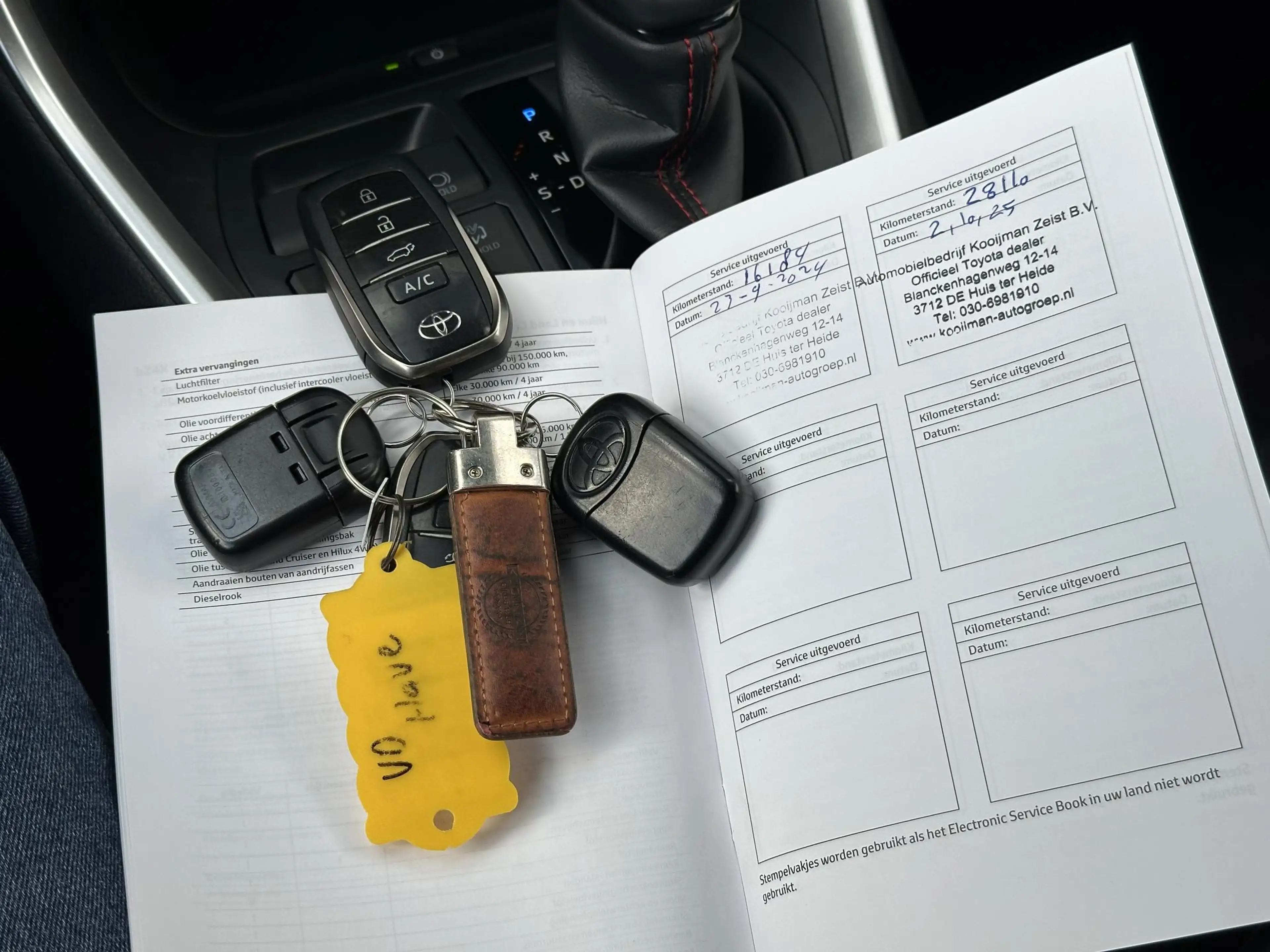 Toyota RAV 4 2.5 Plug-in Hybrid AWD Bi-Tone Plus NL auto| Deale — photo 9