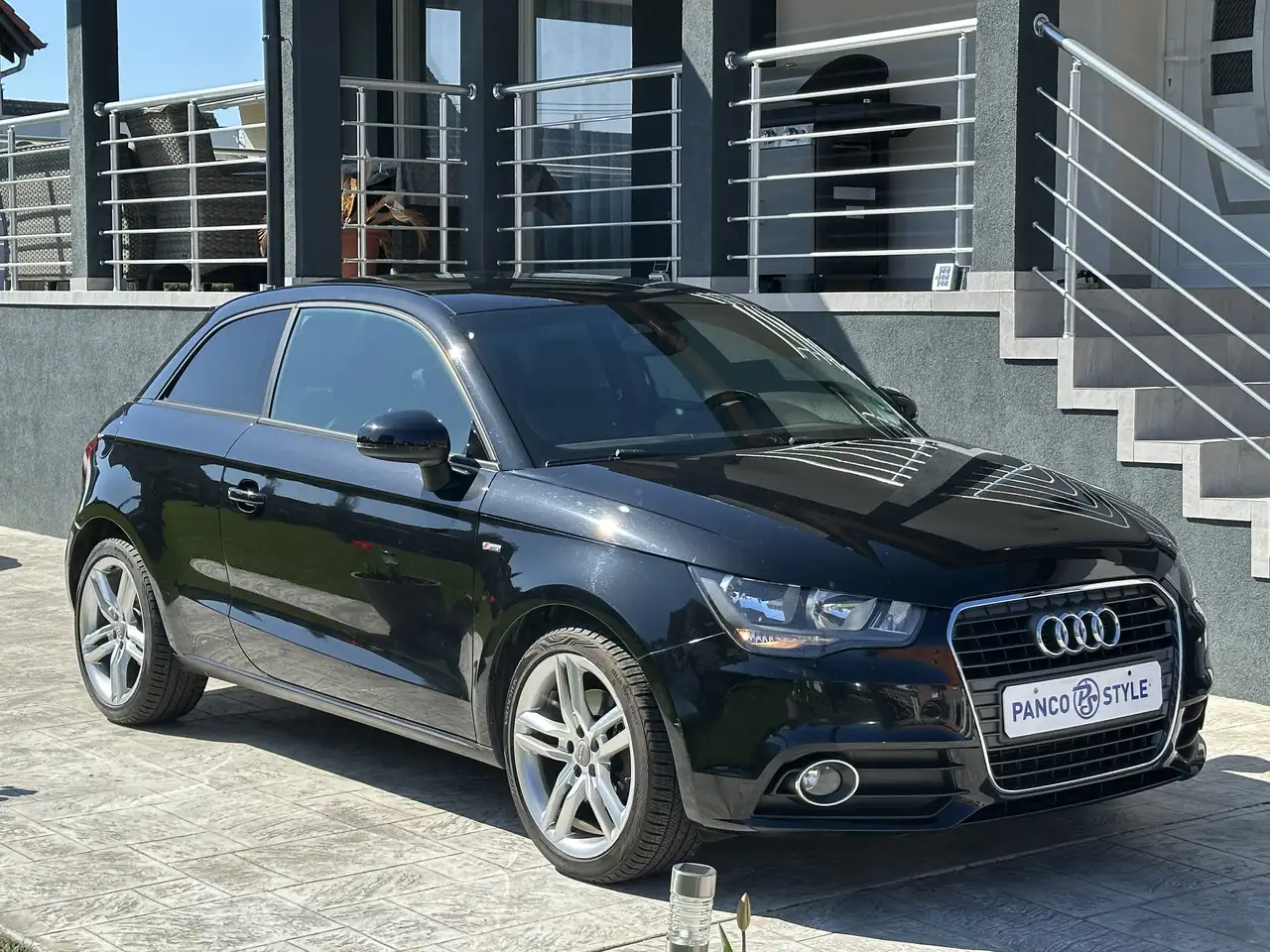 Audi A1 1.4 TFSI 122 S line