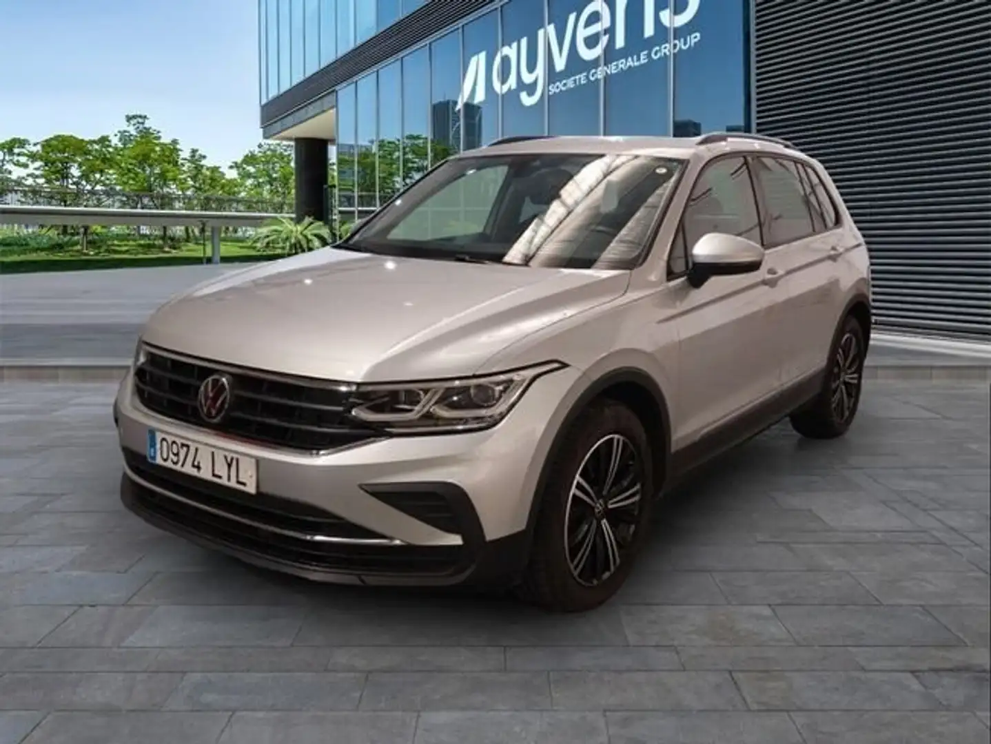 Volkswagen Tiguan Life 2.0 TDI 90kW (122CV) Blanco - 1