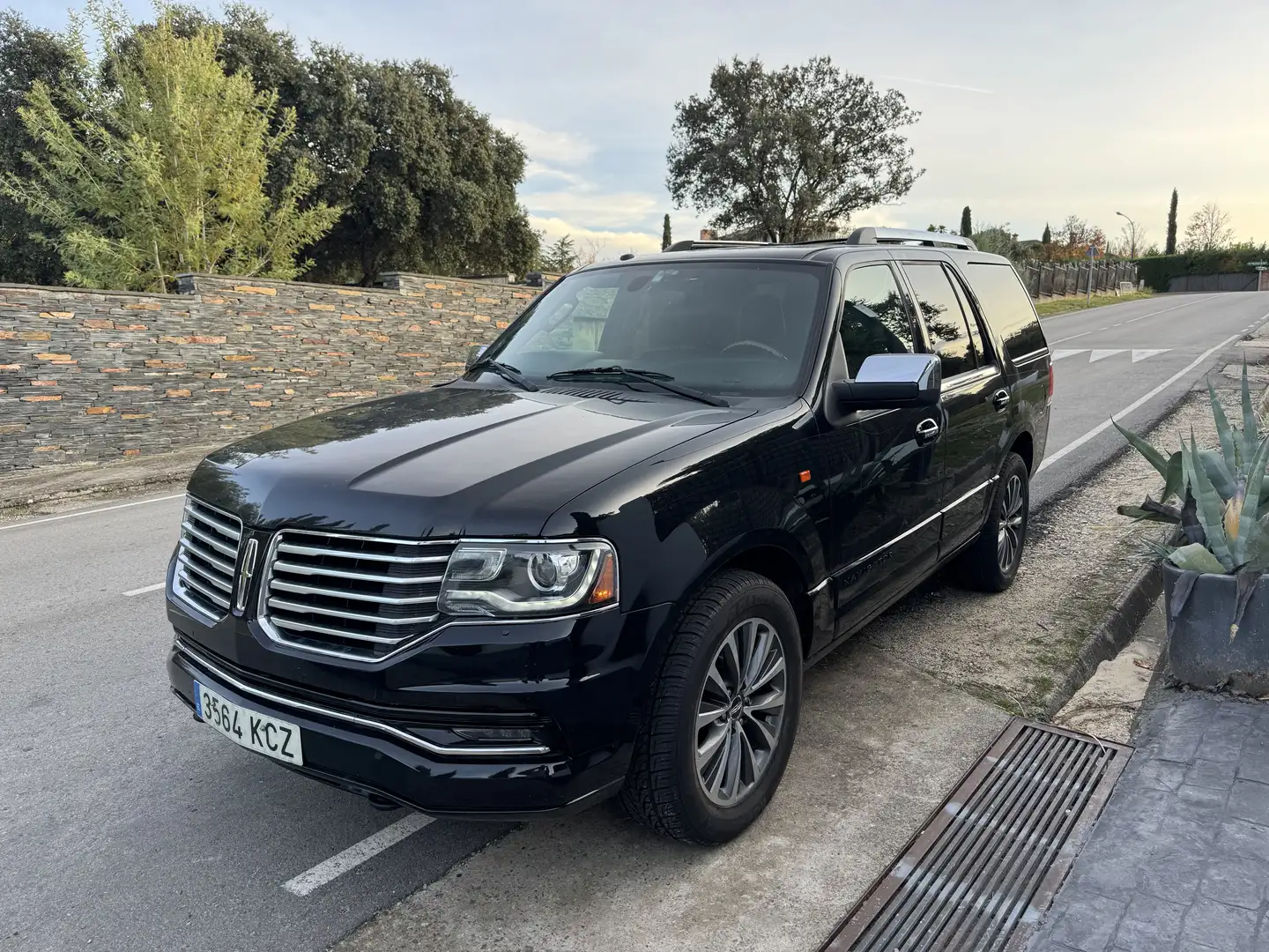 Lincoln Navigator Todos Los Extras - 1
