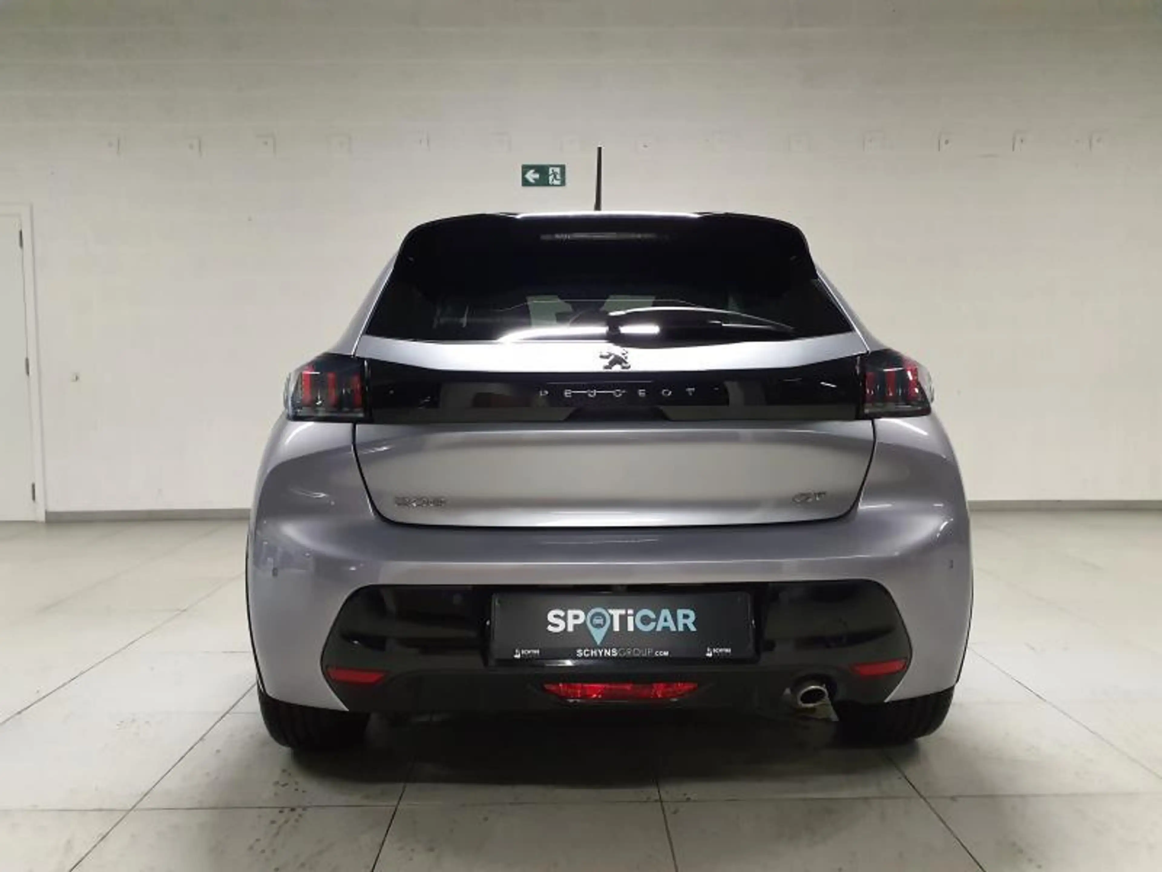 Peugeot 208 II & e- GT Line — photo 6