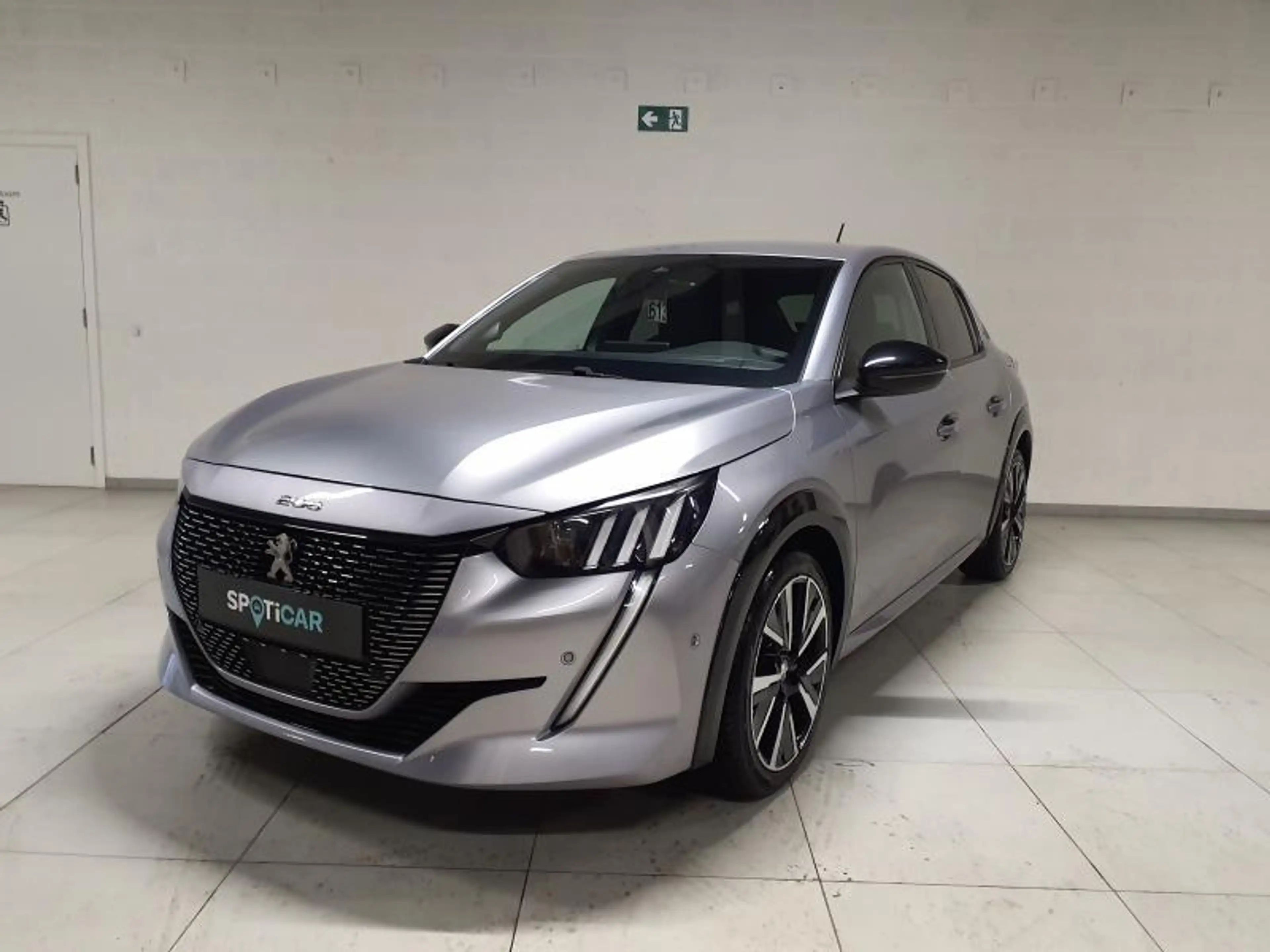 Peugeot 208 II & e- GT Line