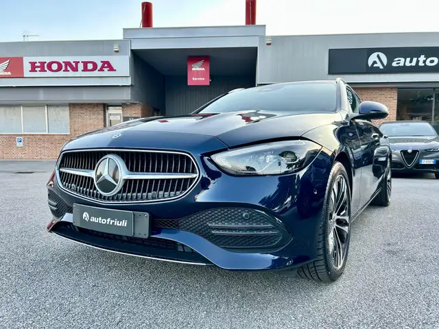 Mercedes-Benz C 220