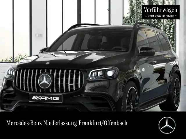 Mercedes-Benz GLS 63 AMG GLS 63 4M NIGHT+PANO+360+AHK+MULTIBEAM+STHZG+HUD