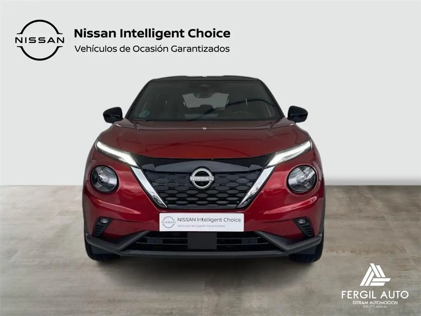 Nissan Juke 1.6 Hybrid Tekna Auto 105kW - 2