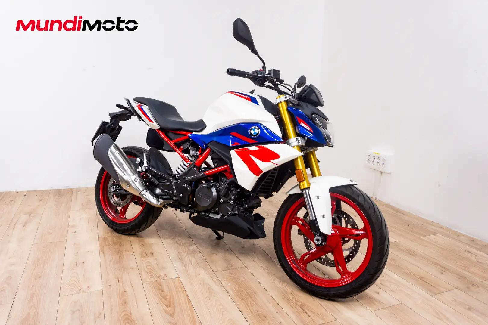 BMW G 310 R - 2