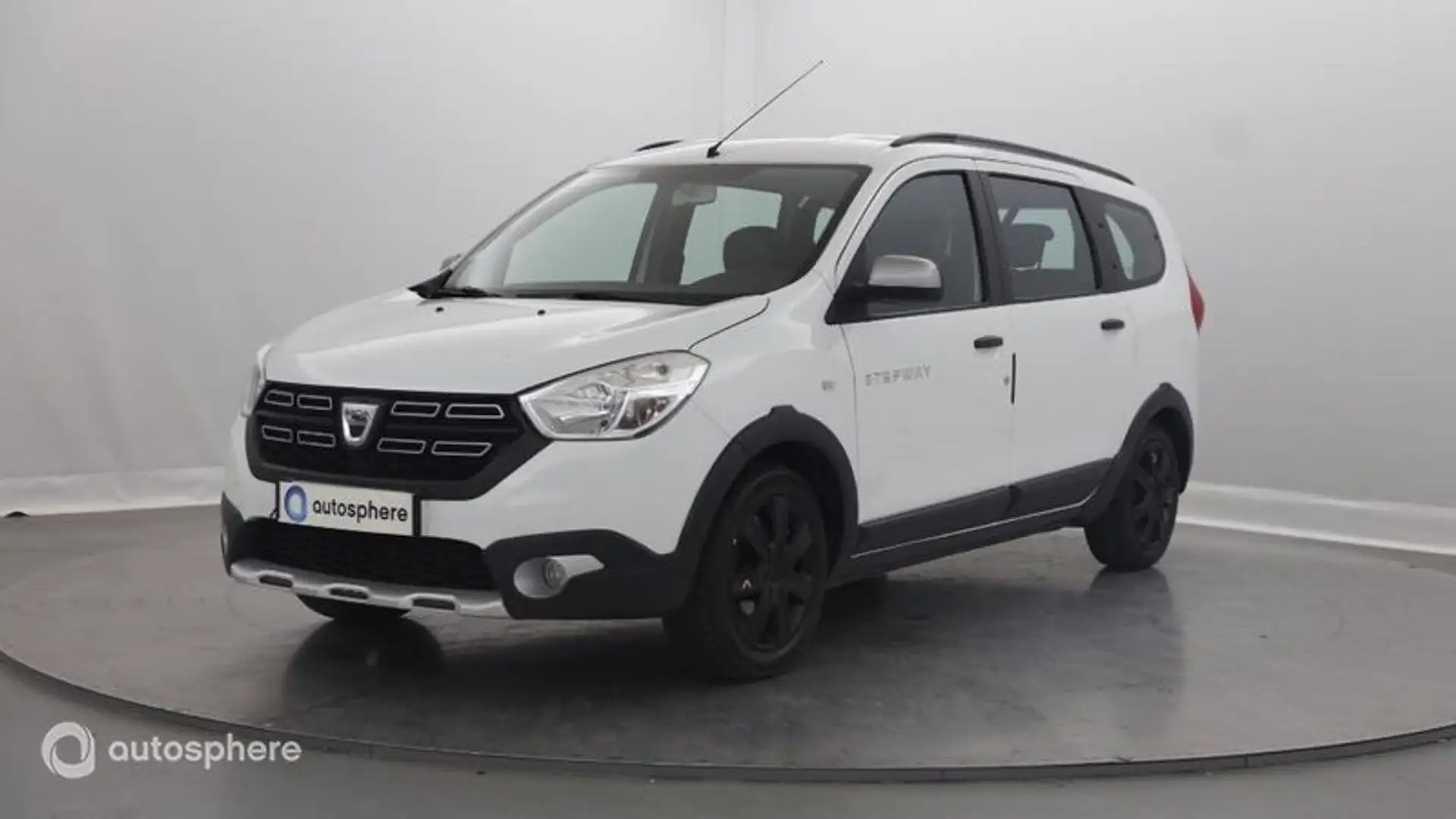 Dacia Lodgy 1.2 TCe 115ch Explorer 7 places - 1