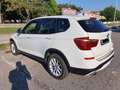 BMW X3 X3 F25 LCI 2014 sdrive18d Business auto Bianco - thumbnail 8