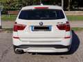BMW X3 X3 F25 LCI 2014 sdrive18d Business auto Bianco - thumbnail 7