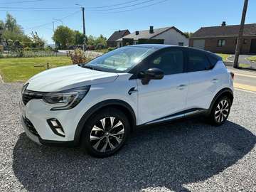 Captur 1.33 TCe MHEV Techno EDC GPF