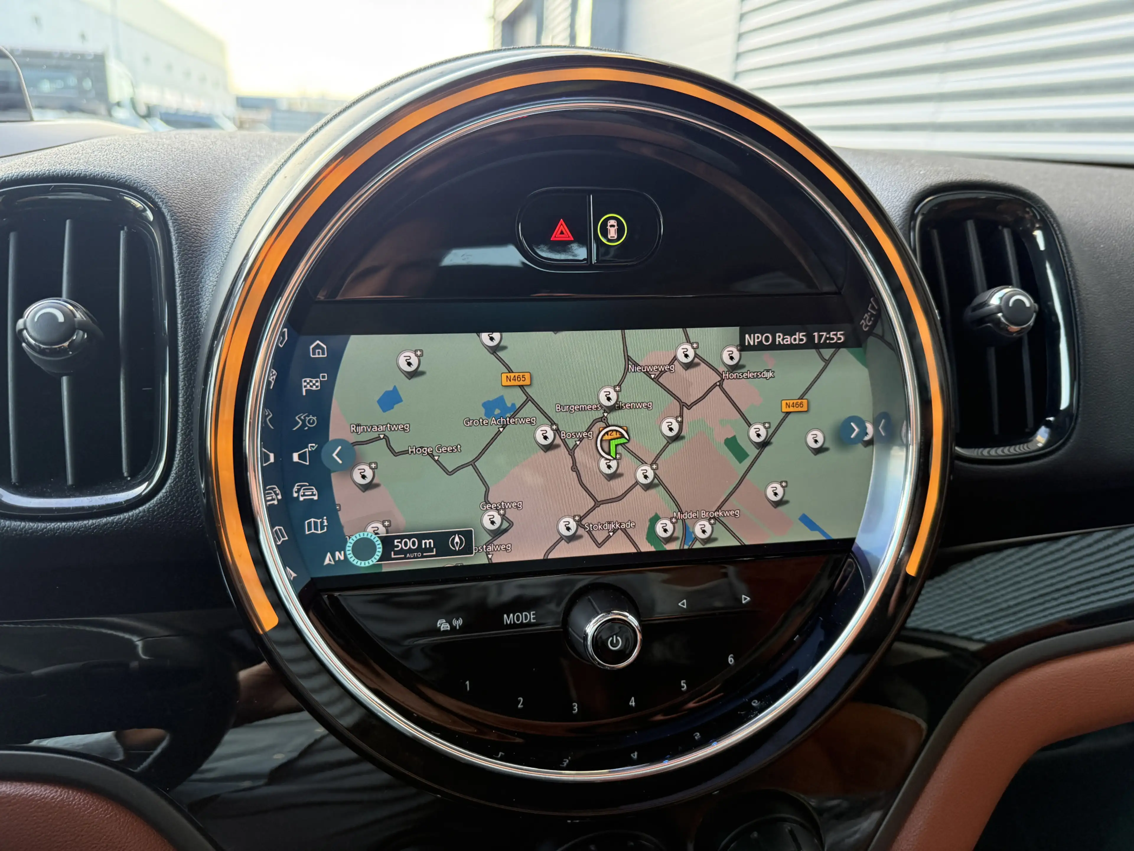 MINI Cooper SE Countryman 1.5 ALL4 Pano/H&K/Leder — photo 12