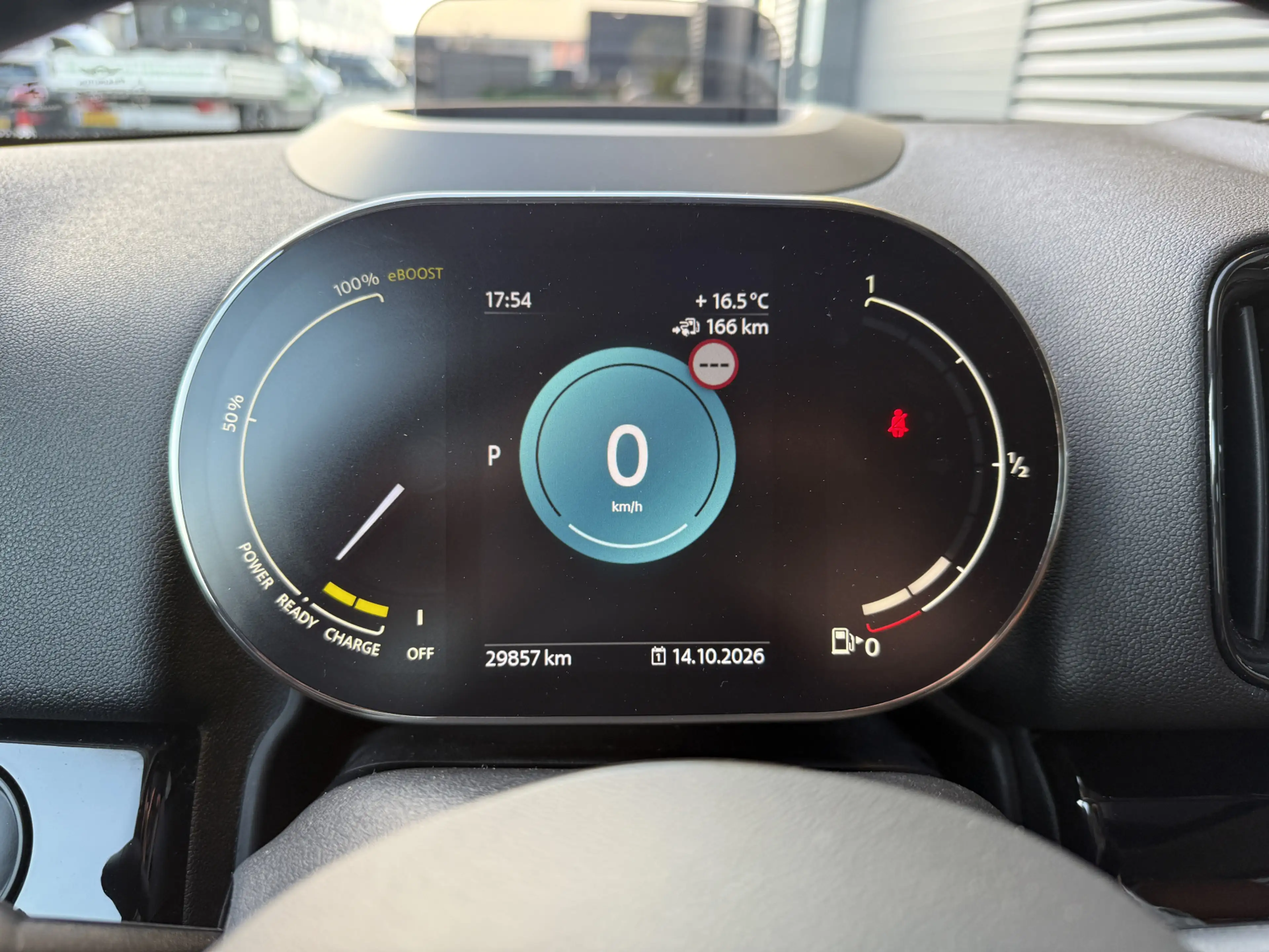 MINI Cooper SE Countryman 1.5 ALL4 Pano/H&K/Leder — photo 15