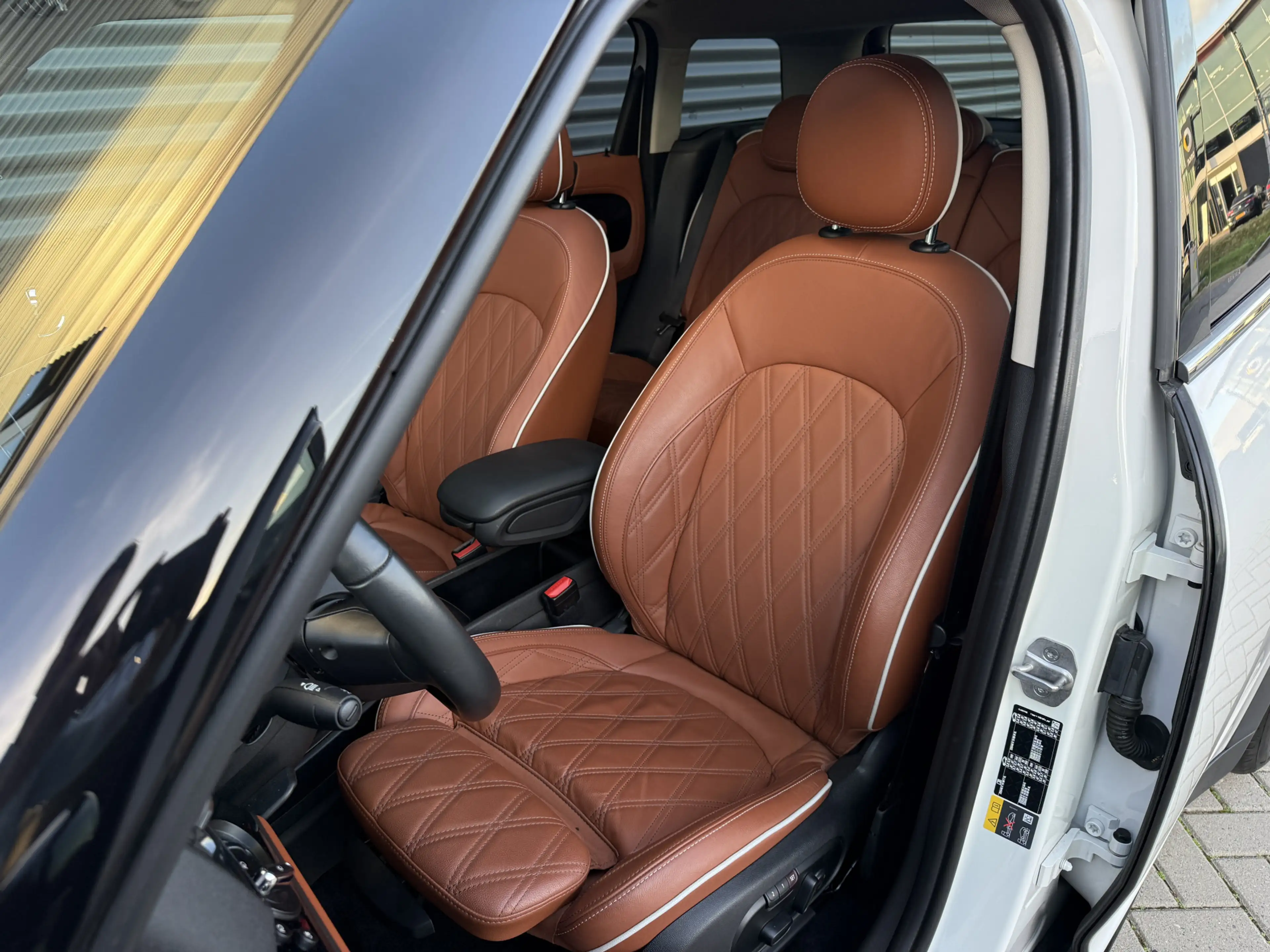 MINI Cooper SE Countryman 1.5 ALL4 Pano/H&K/Leder — photo 9
