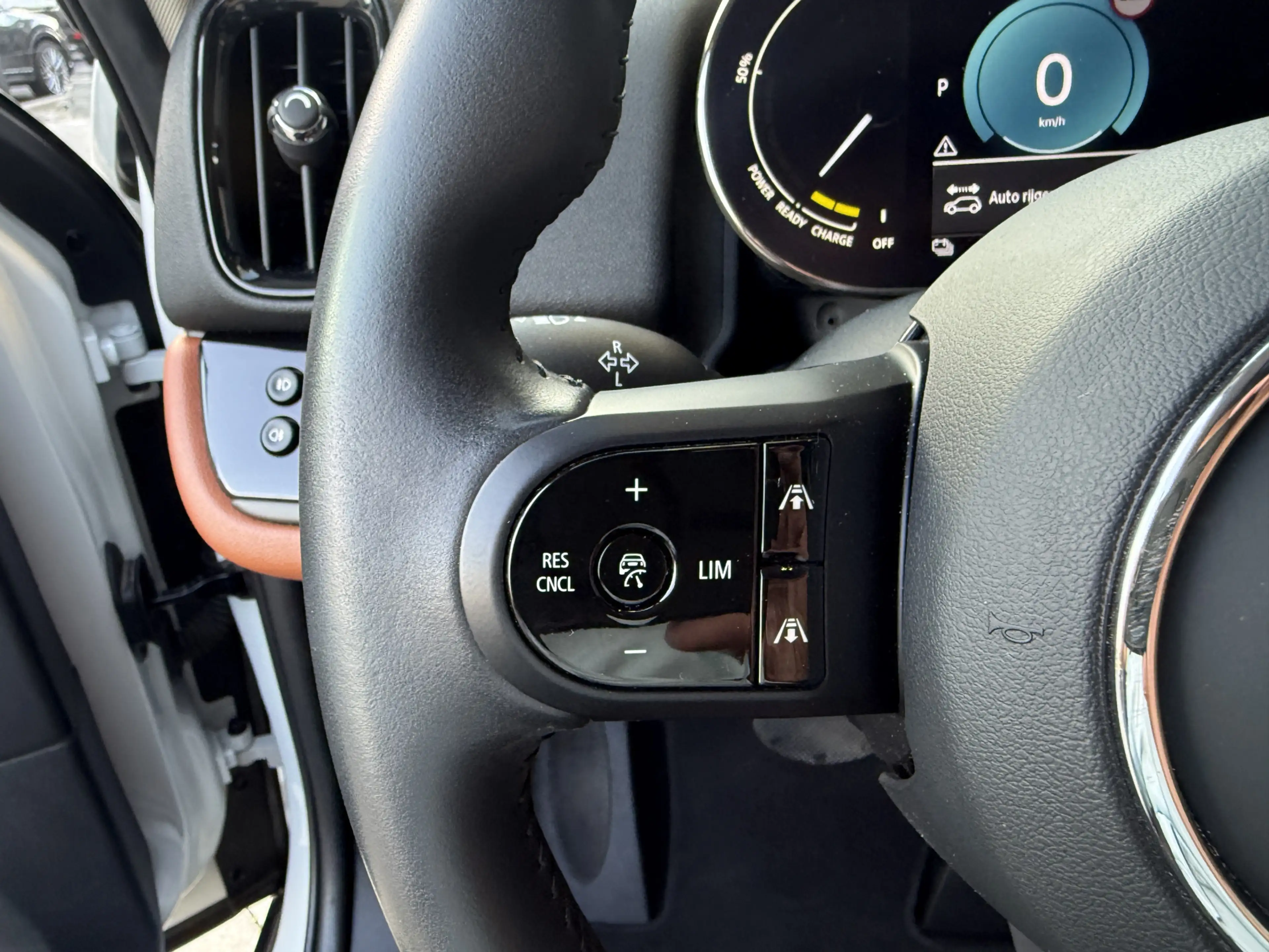 MINI Cooper SE Countryman 1.5 ALL4 Pano/H&K/Leder — photo 14