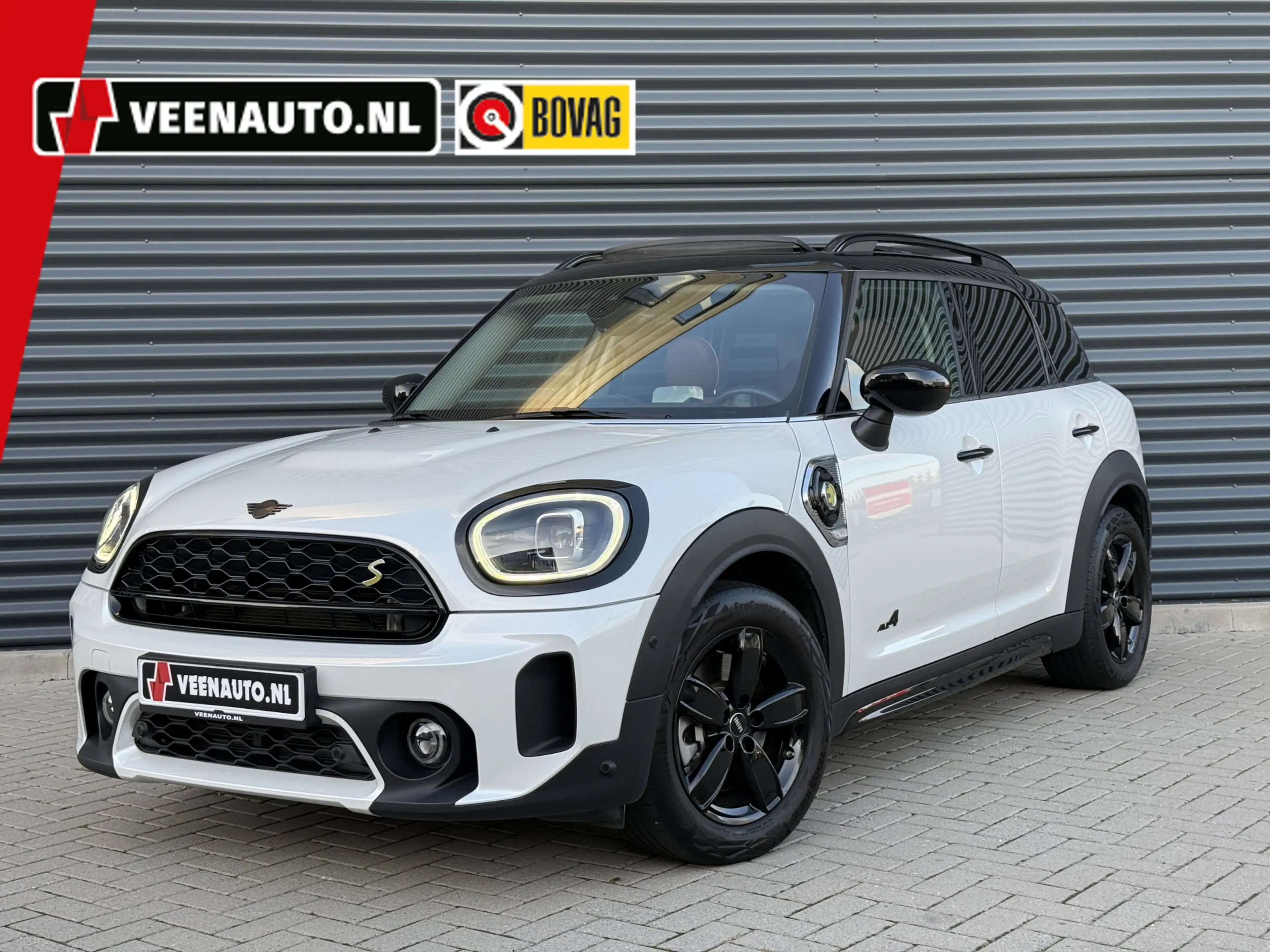 MINI Cooper SE Countryman 1.5 ALL4 Pano/H&K/Leder