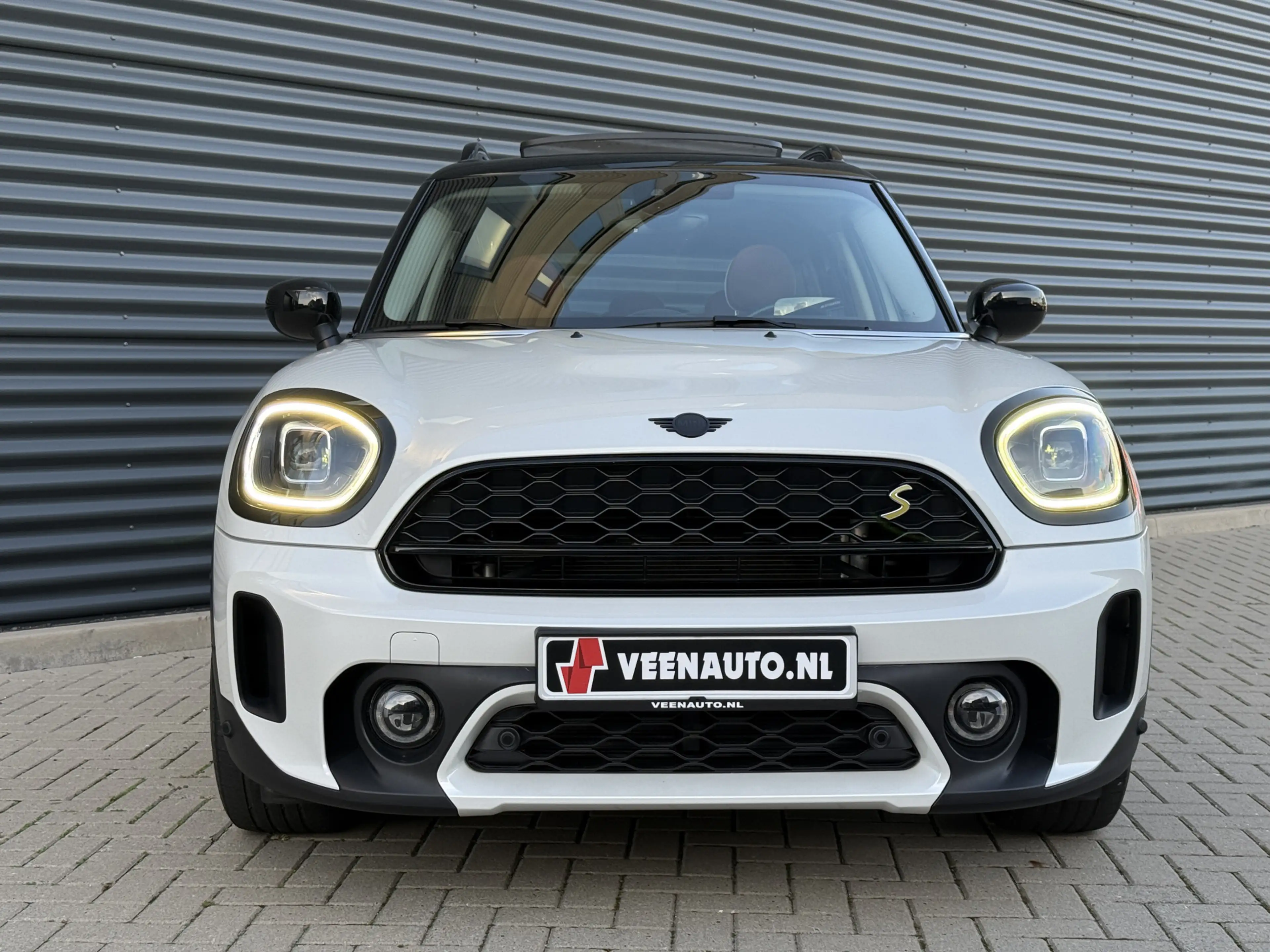 MINI Cooper SE Countryman 1.5 ALL4 Pano/H&K/Leder — photo 2