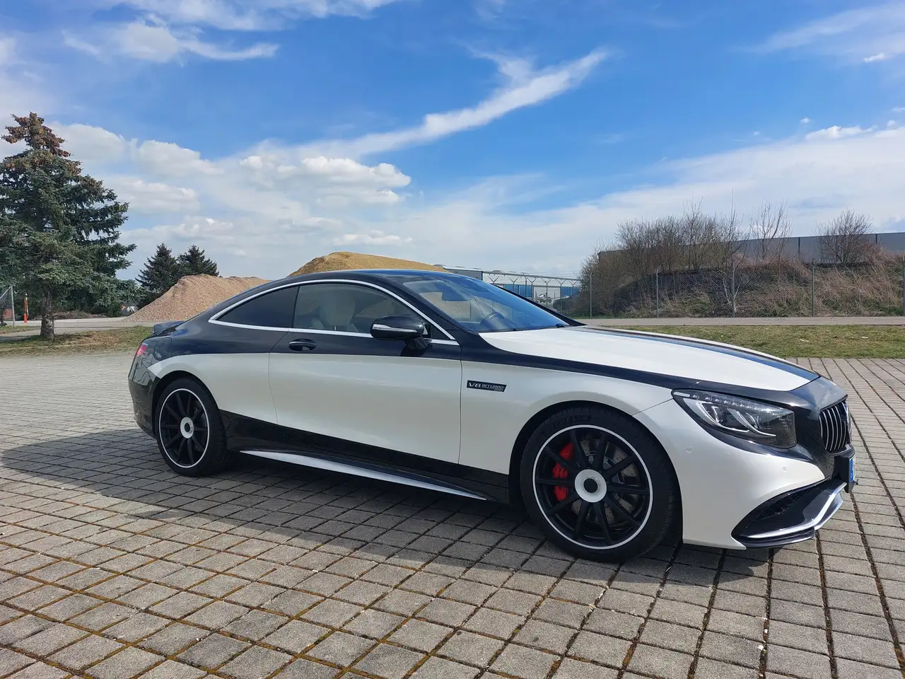 Mercedes-Benz S 63 AMG