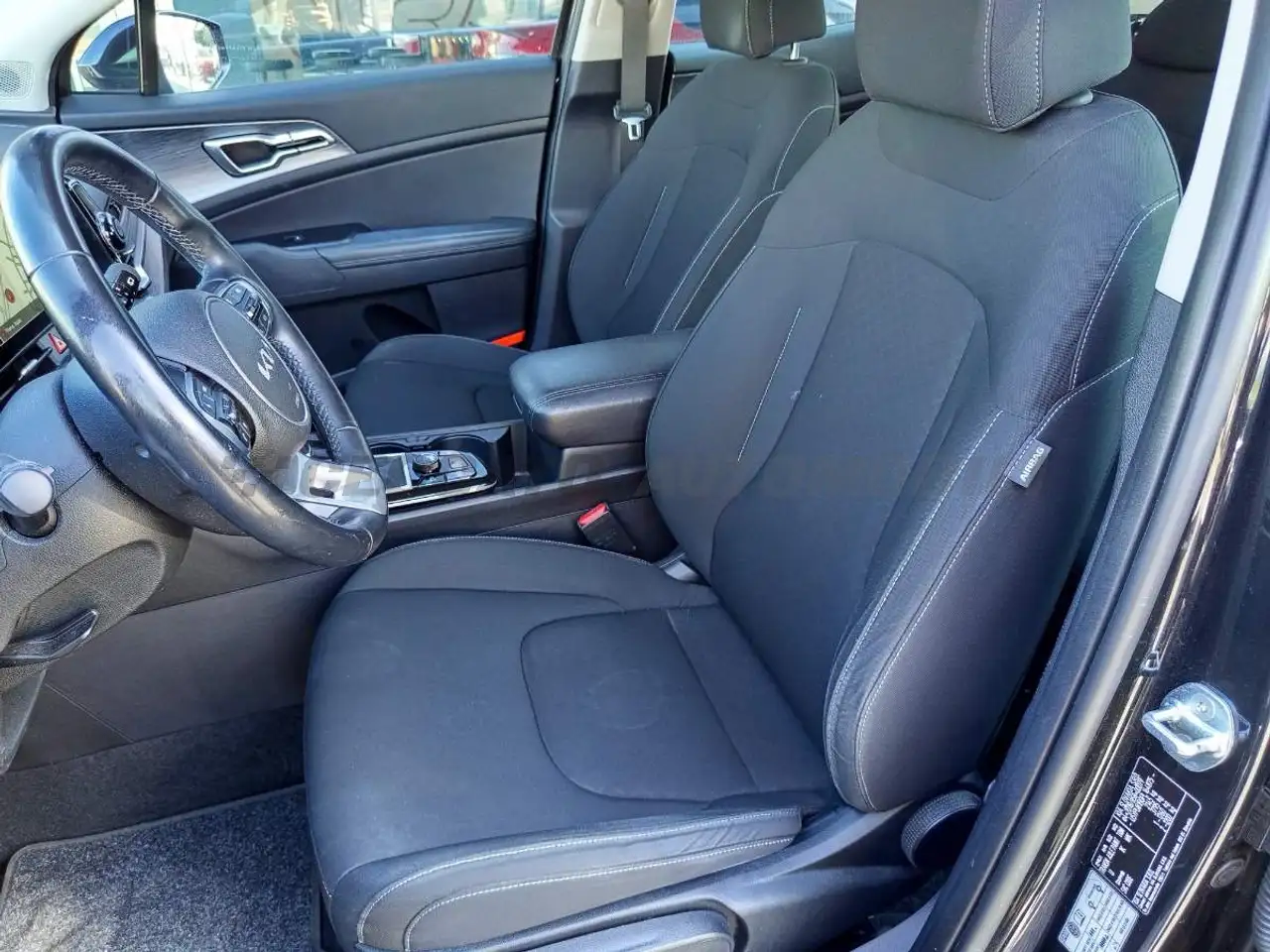Kia Sportage Sportage 1.6 tgdi mhev Business dct 14