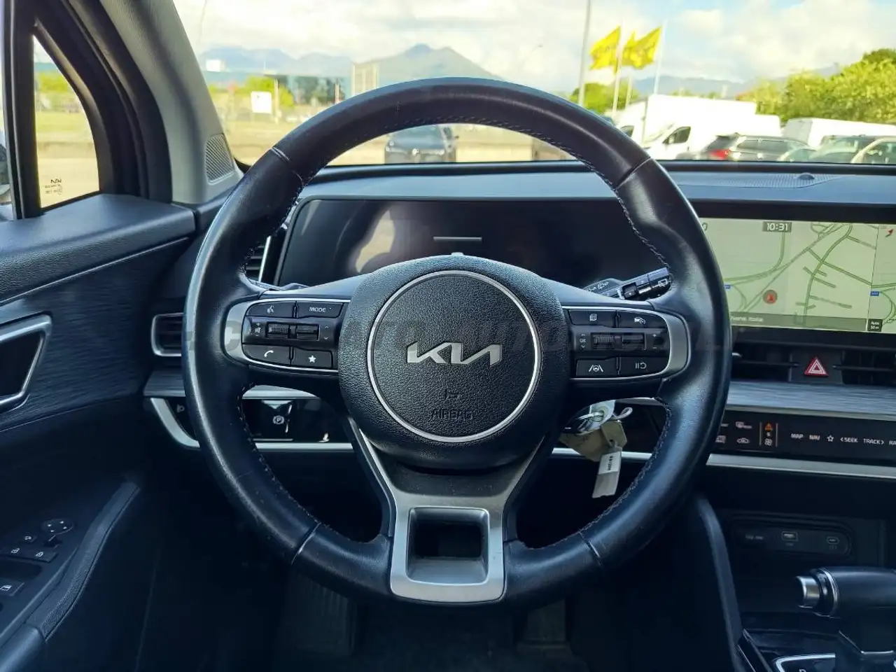 Kia Sportage Sportage 1.6 tgdi mhev Business dct 23
