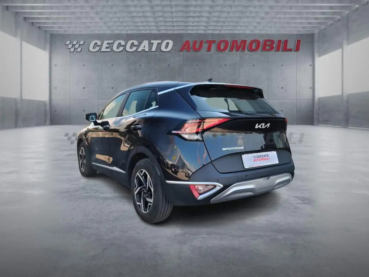 Kia Sportage Sportage 1.6 tgdi mhev Business dct 3