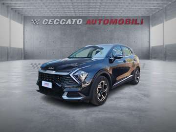 Sportage 1.6 tgdi mhev Business dct